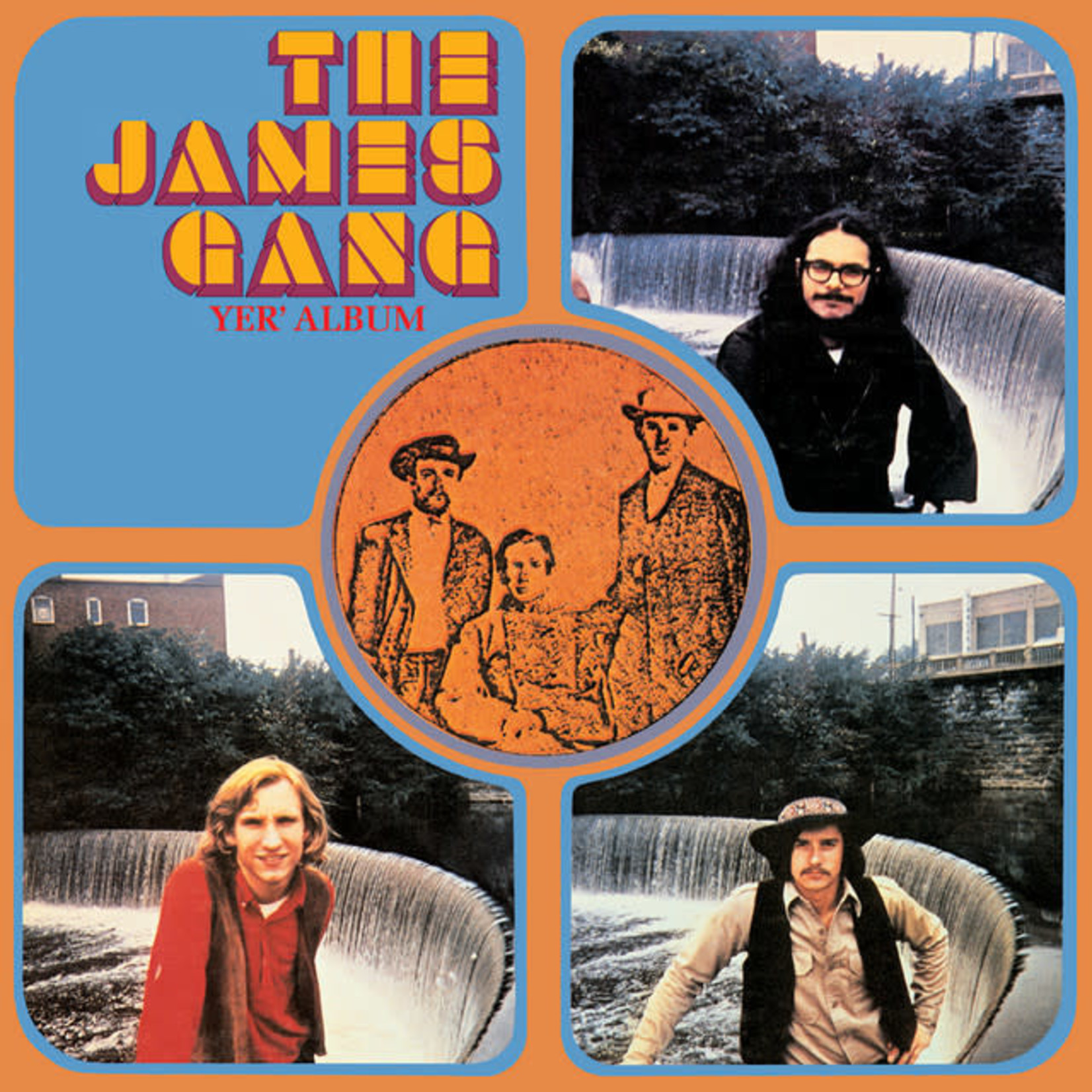[Vintage] James Gang - Yer' Album