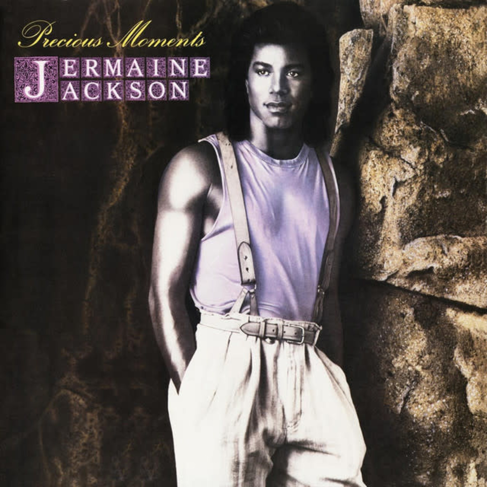 Jackson, Jermaine: Precious Moments [VINTAGE]