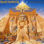[Vintage Vinyl] Iron Maiden - Powerslave (no merch flyer)