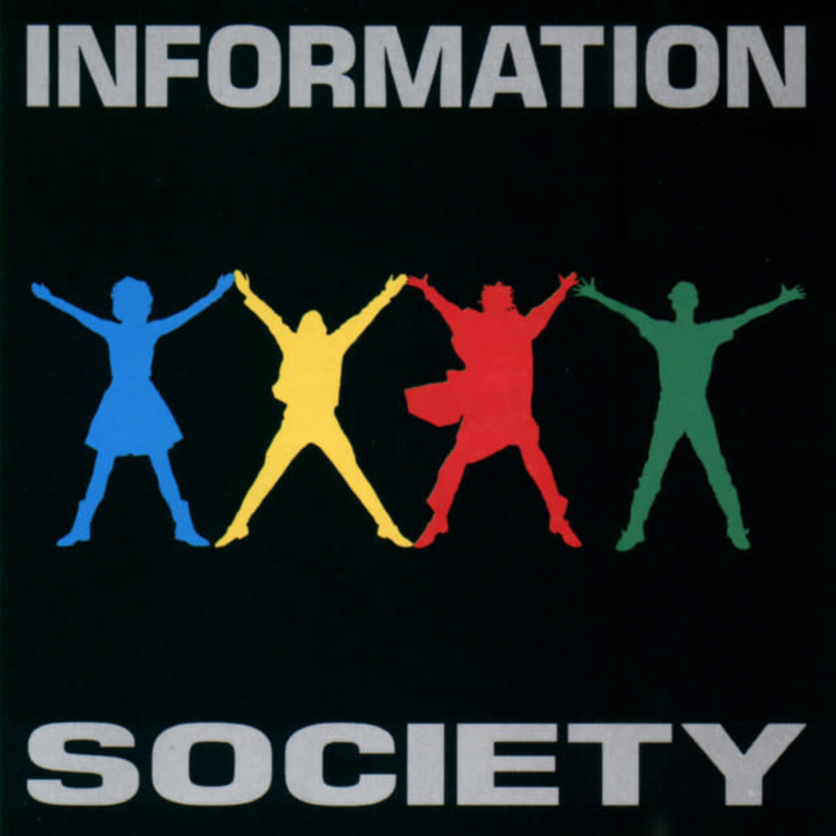 [Vintage] Information Society - self-titled