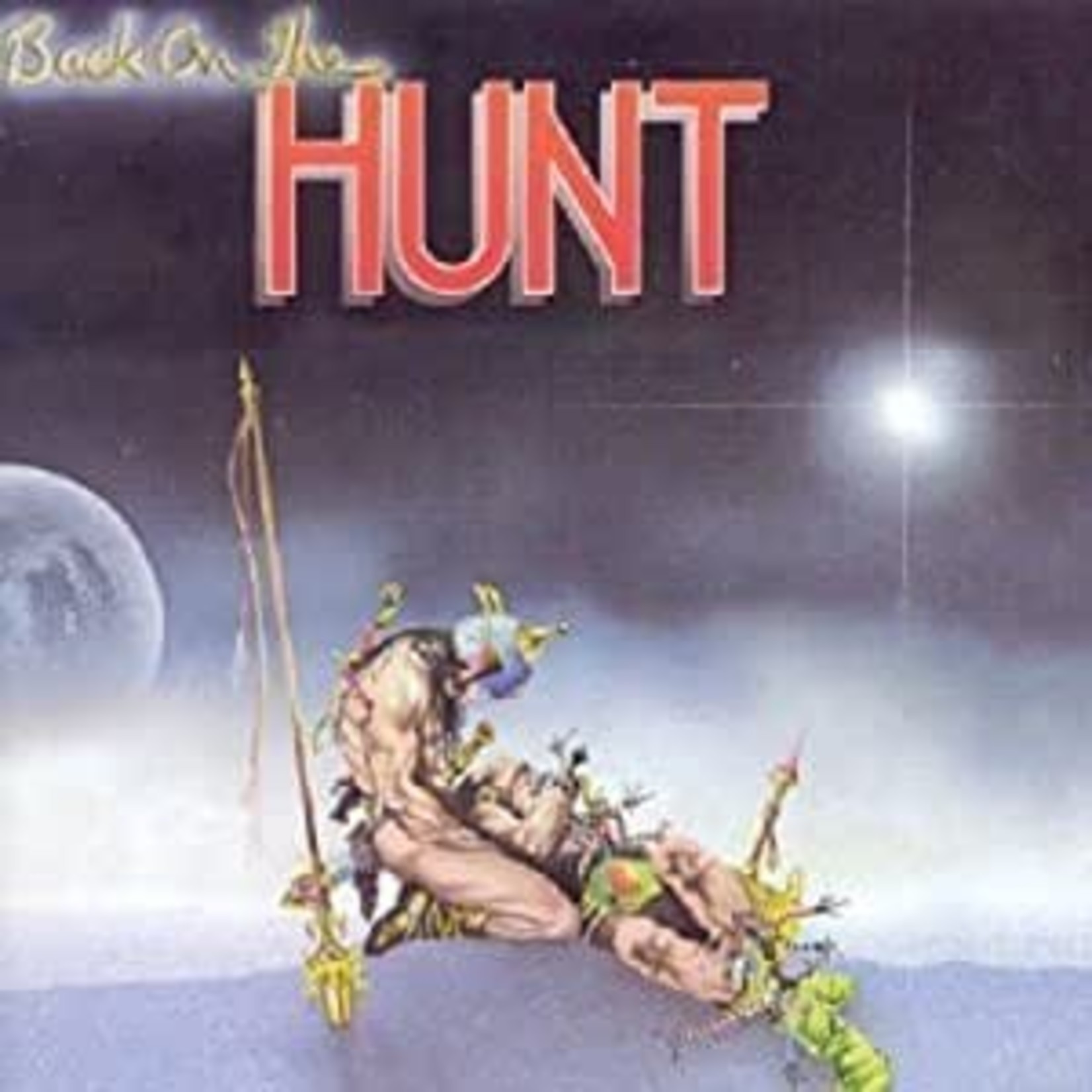 Hunt: Back on the Hunt [VINTAGE]
