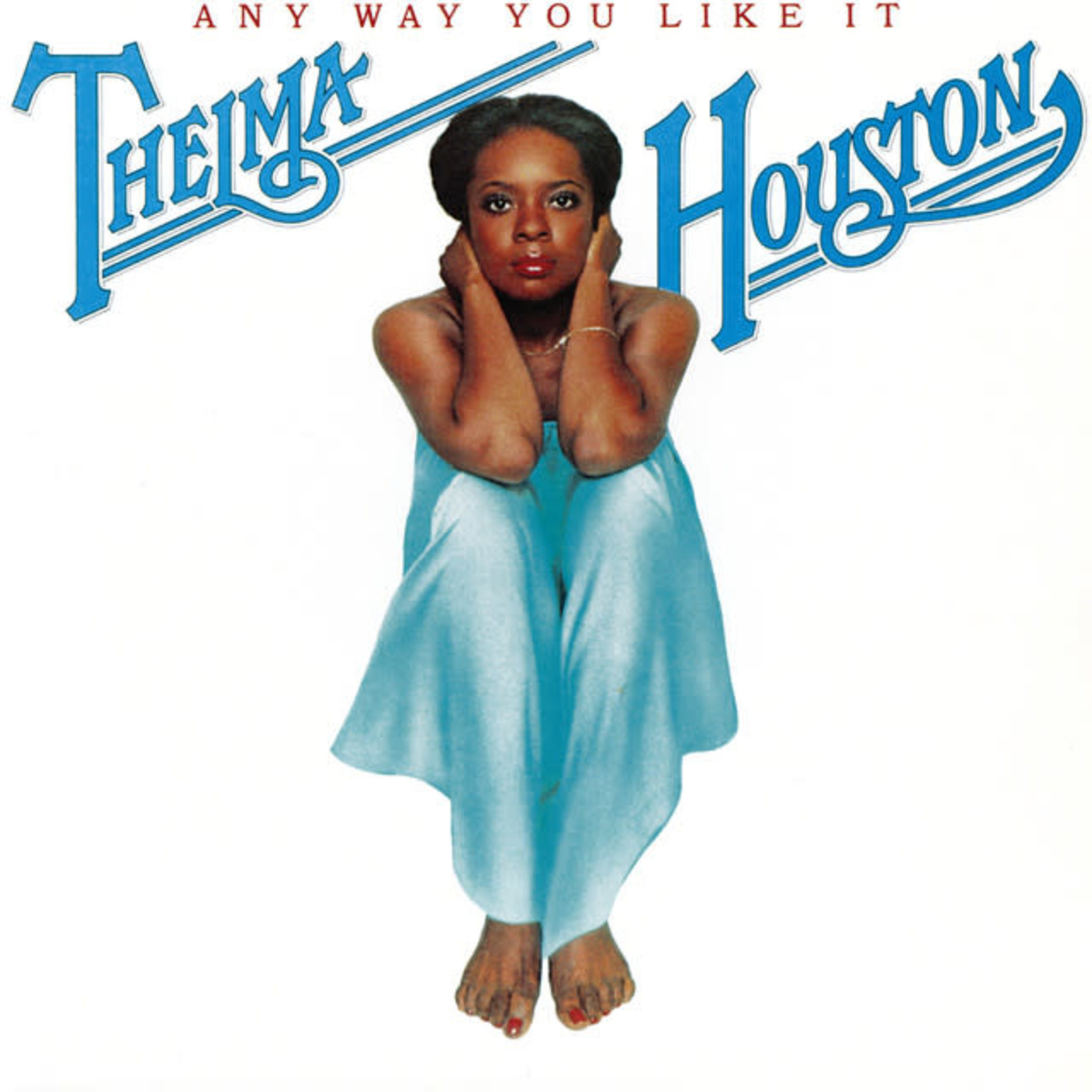 [Vintage Vinyl] Thelma Houston - Any Way You Like It