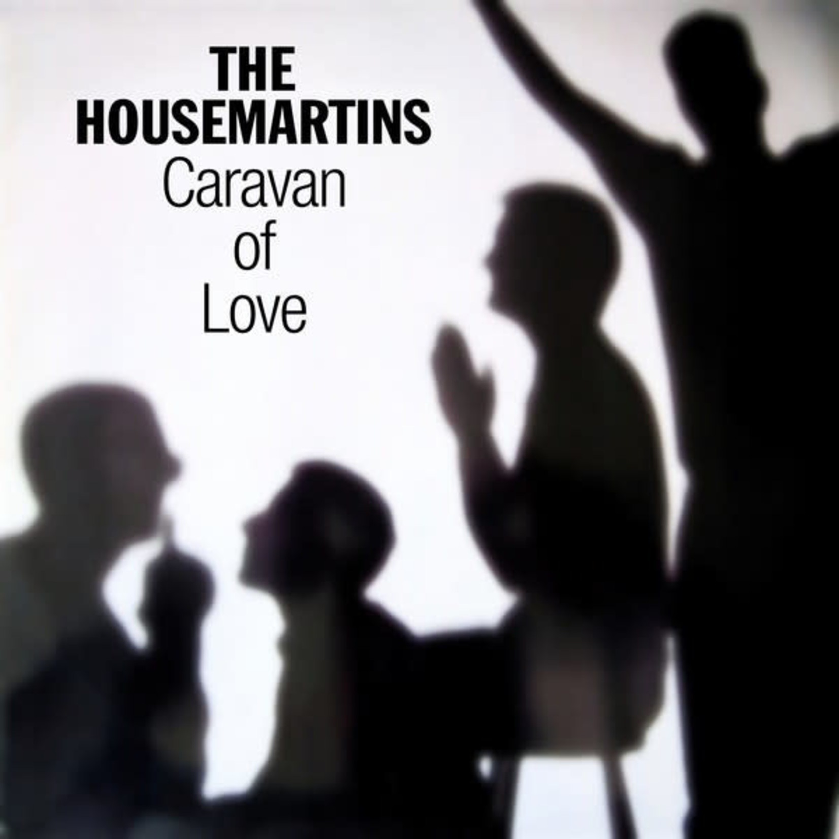 [Vintage Vinyl] Housemartins - Caravan of Love
