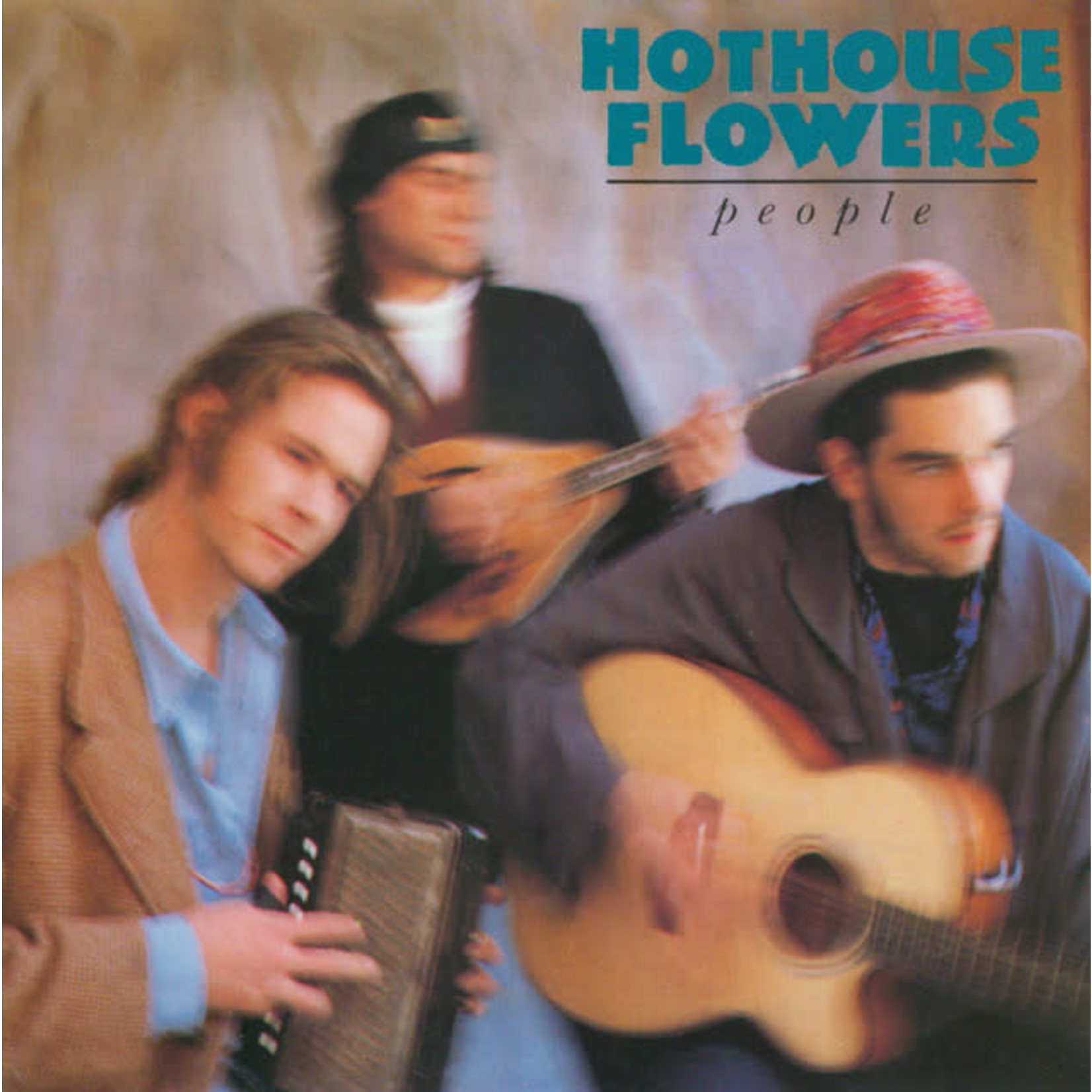 [Vintage Vinyl] Hothouse Flowers - People