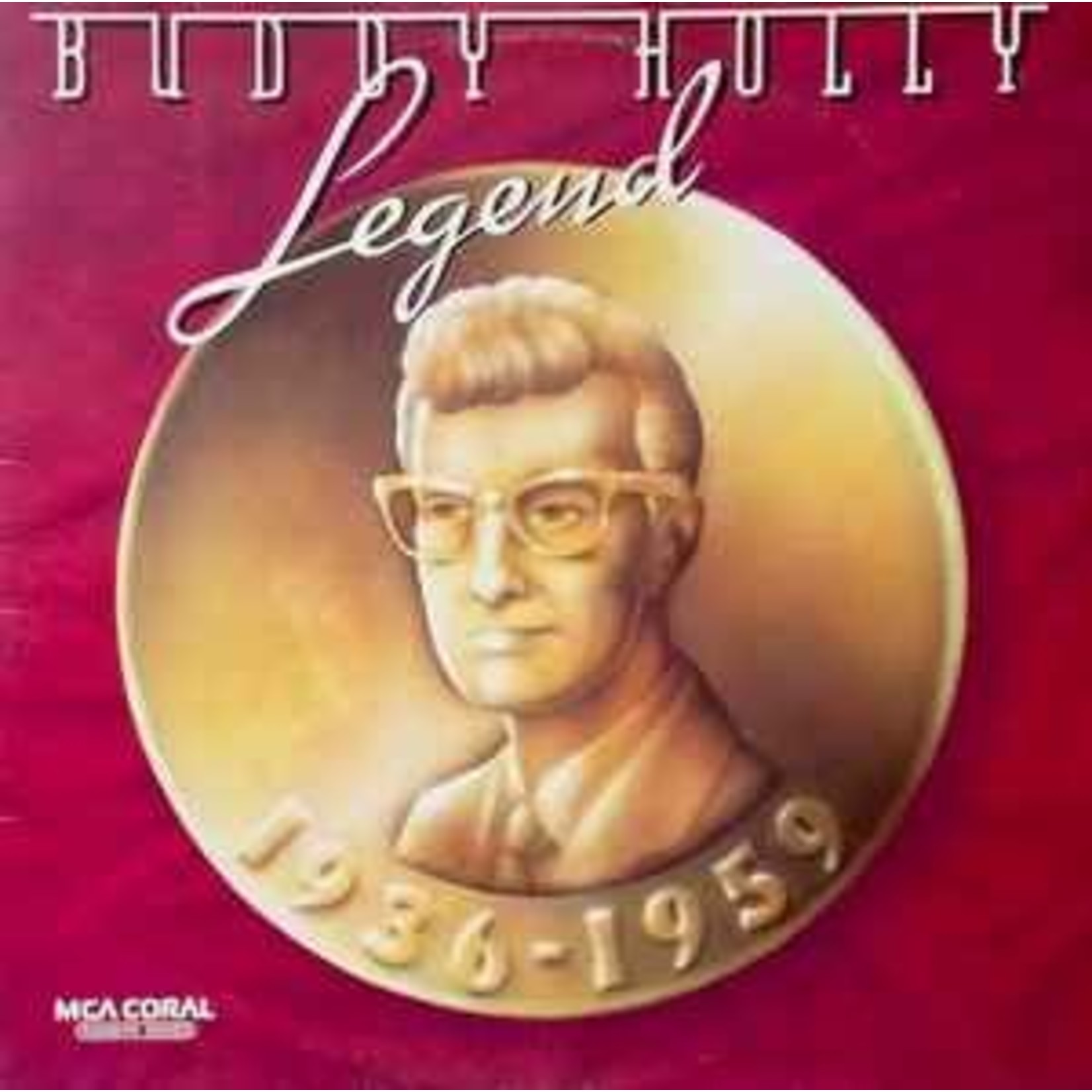 [Vintage] Buddy Holly - Legend (2LP)
