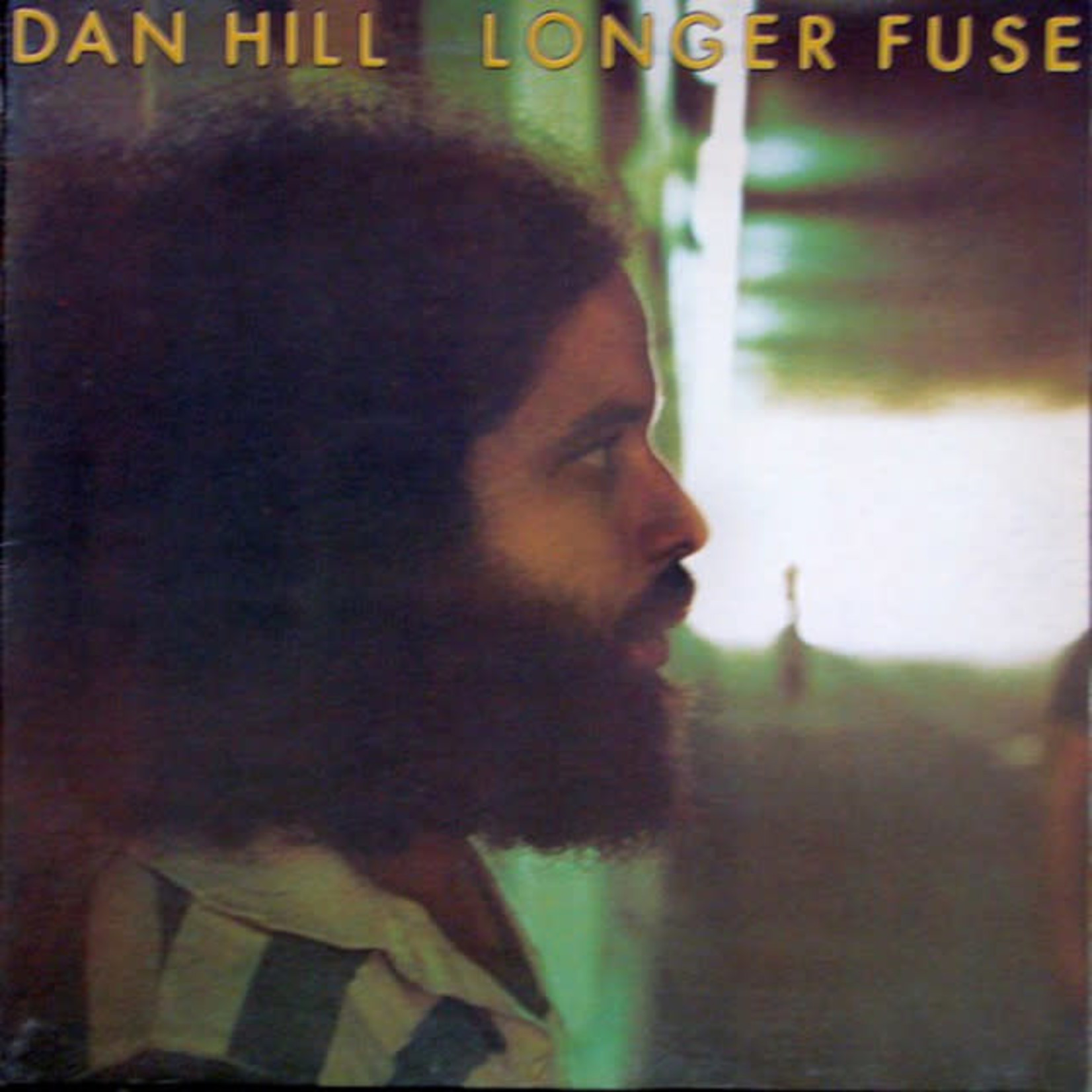 [Vintage Vinyl] Dan Hill - Longer Fuse
