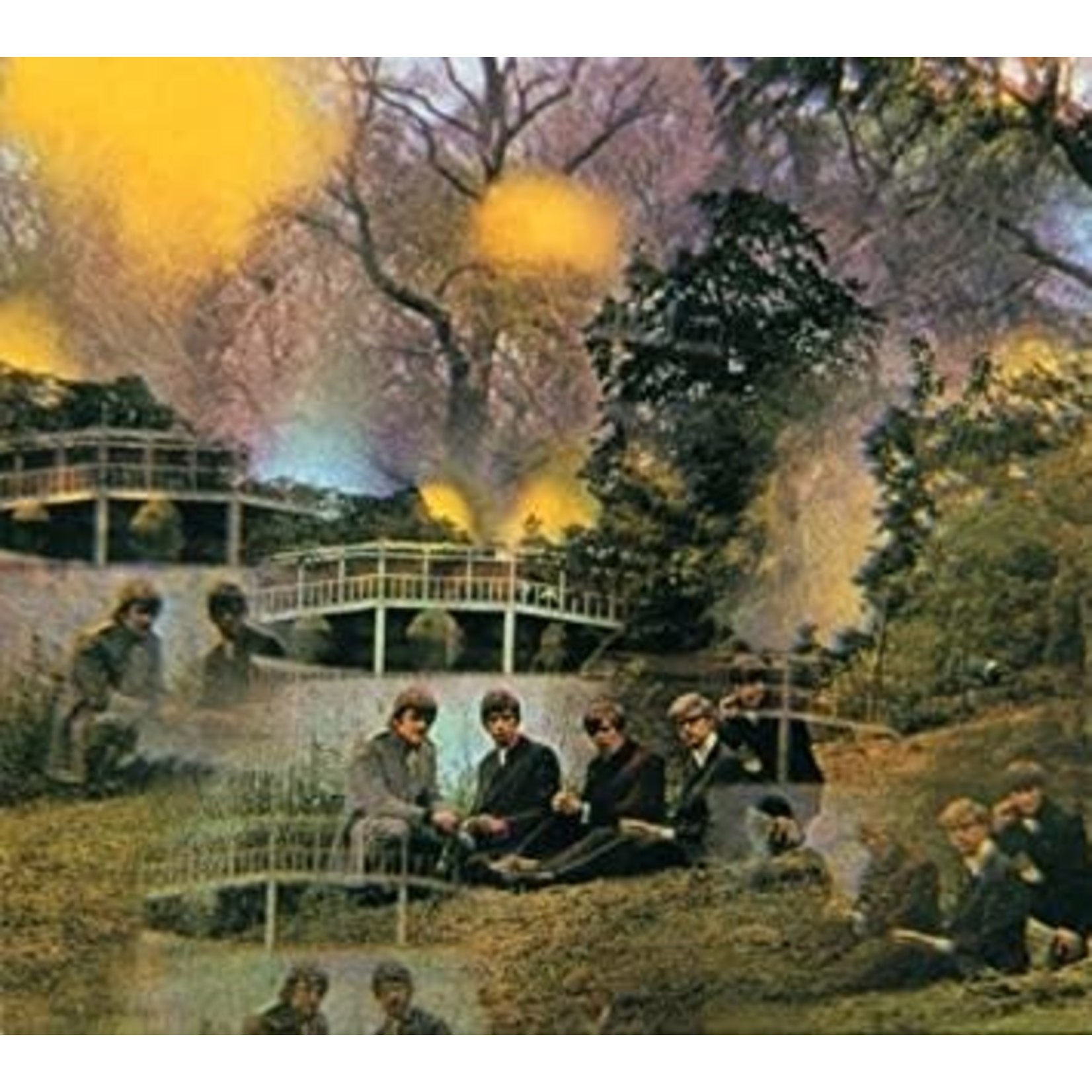 [Vintage] Herman's Hermits - Blaze