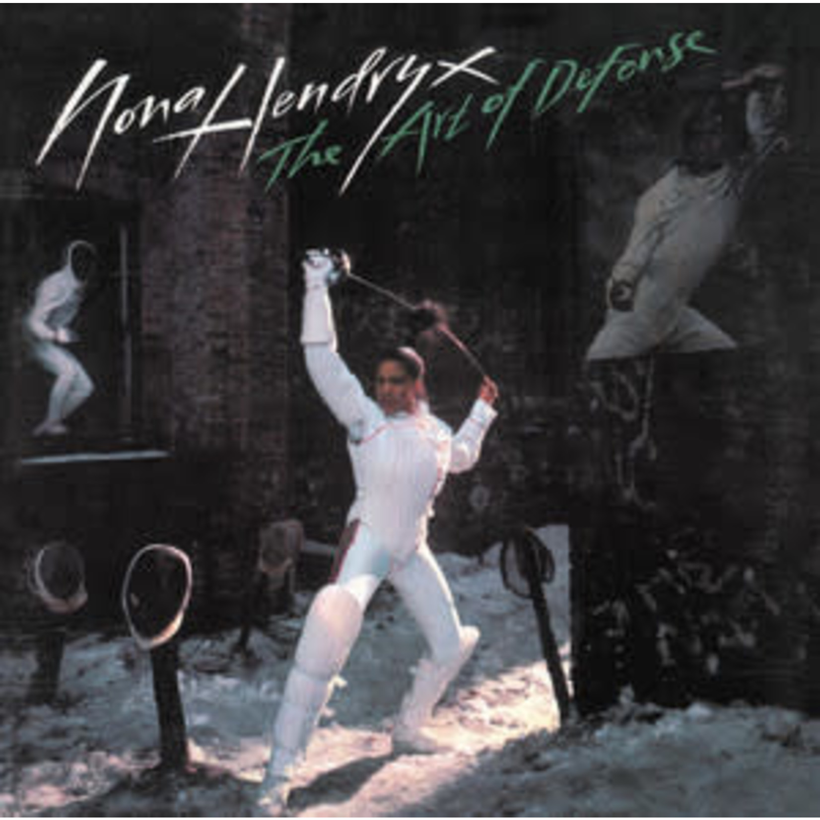 [Vintage Vinyl] Nona Hendryx - Art of Defense