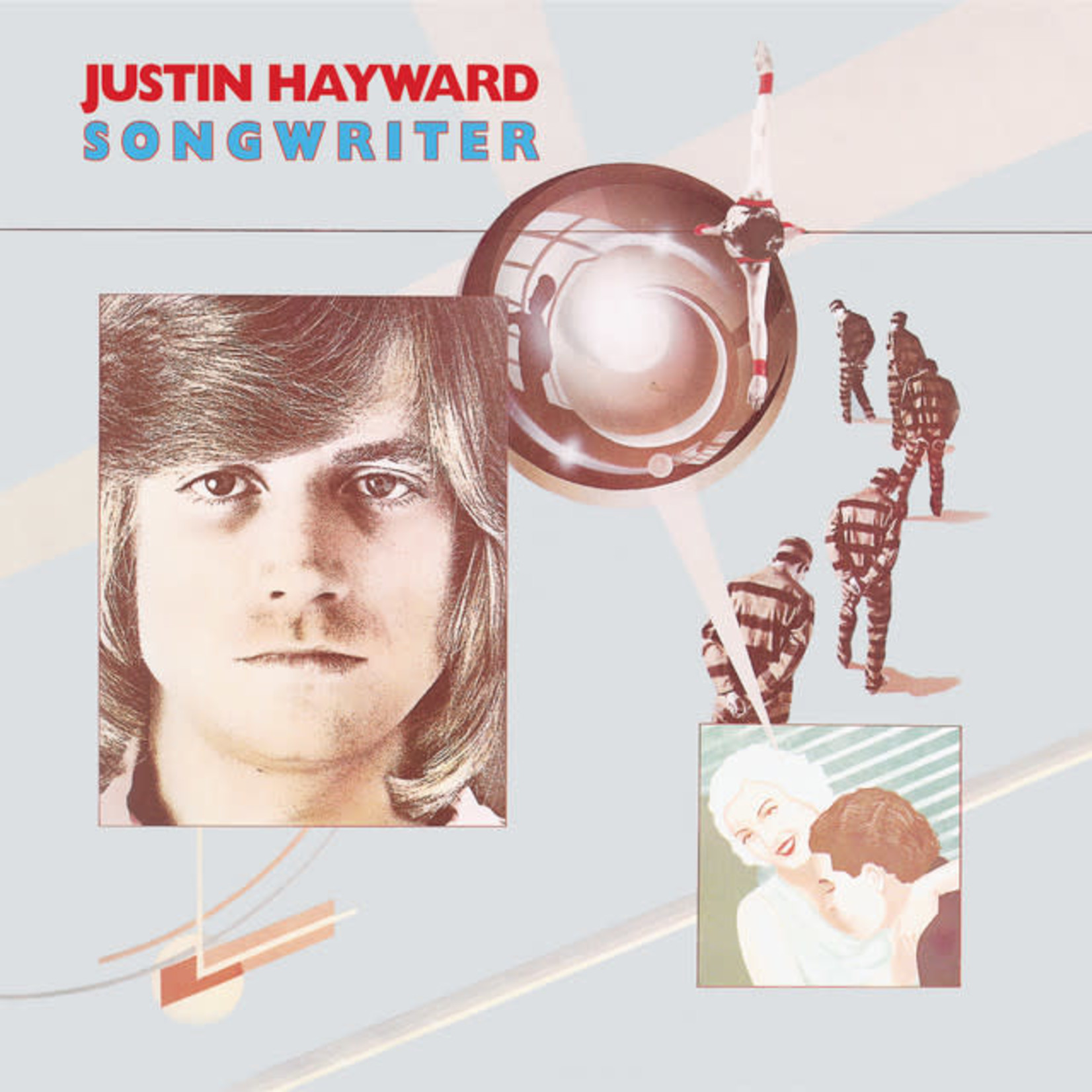 [Discontinued] Justin Hayward - Songwriter