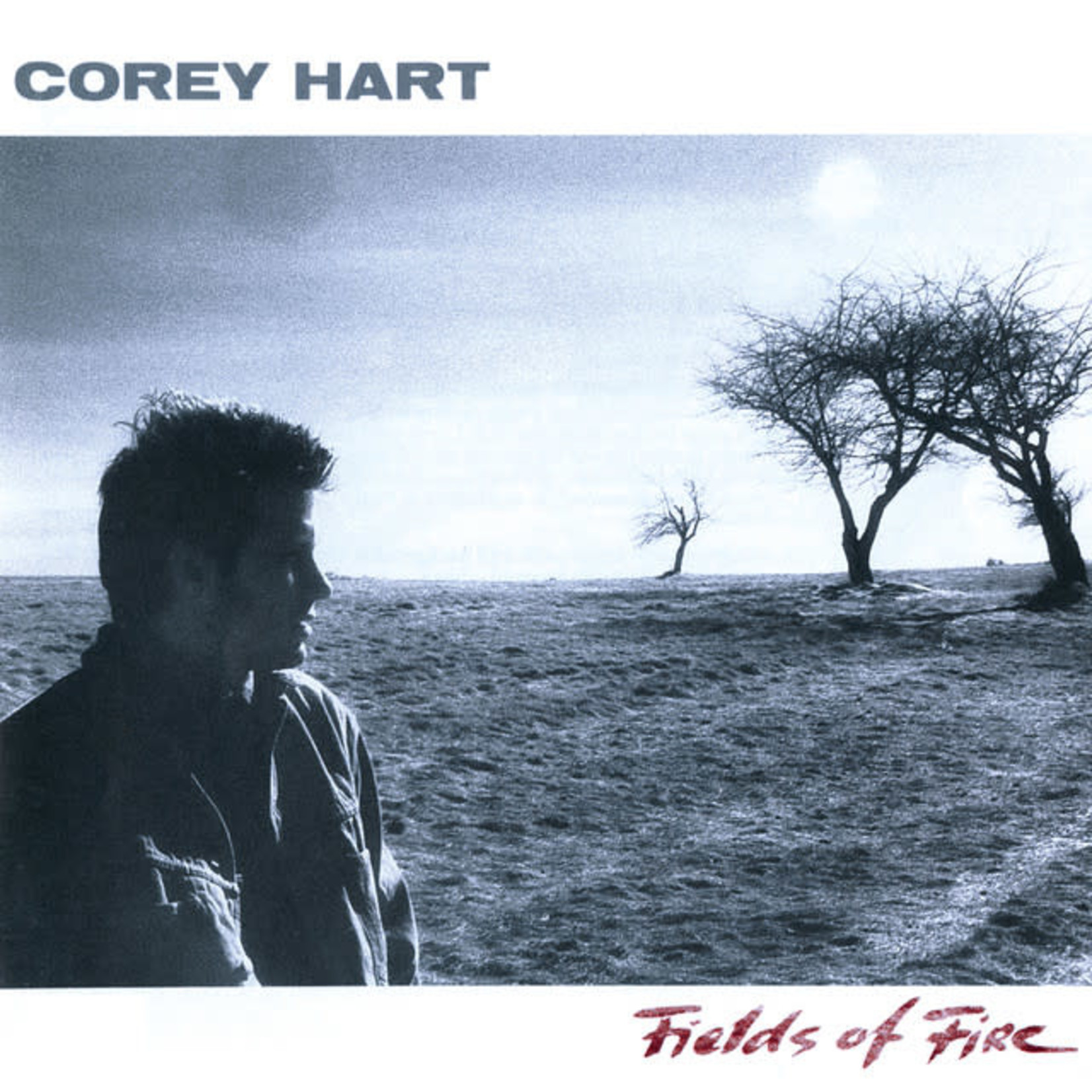 [Vintage Vinyl] Corey Hart - Fields of Fire