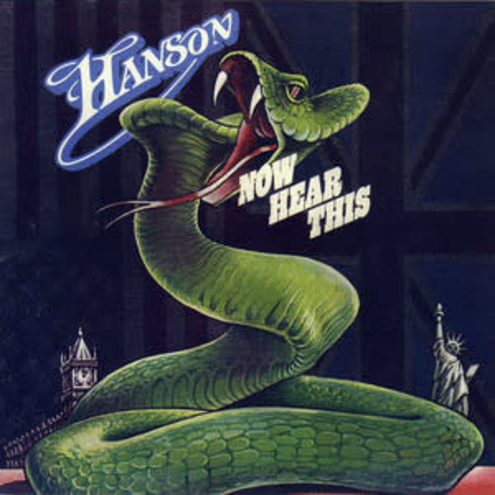 [Vintage] Hanson - Now Hear This