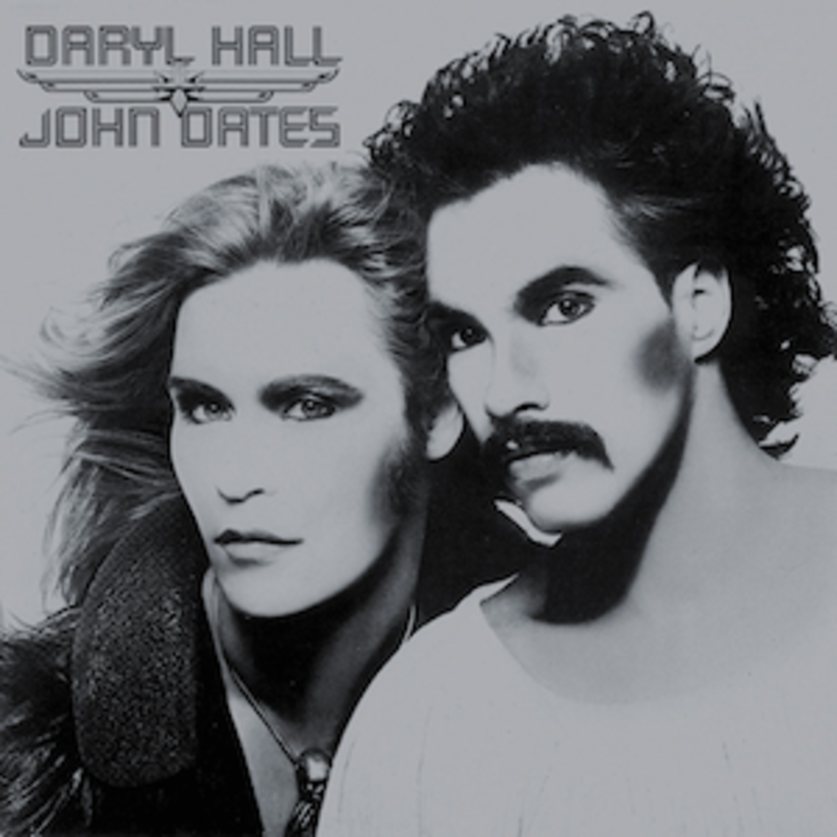 [Vintage] Hall & Oates - self-titled (1975 Silver Cover)