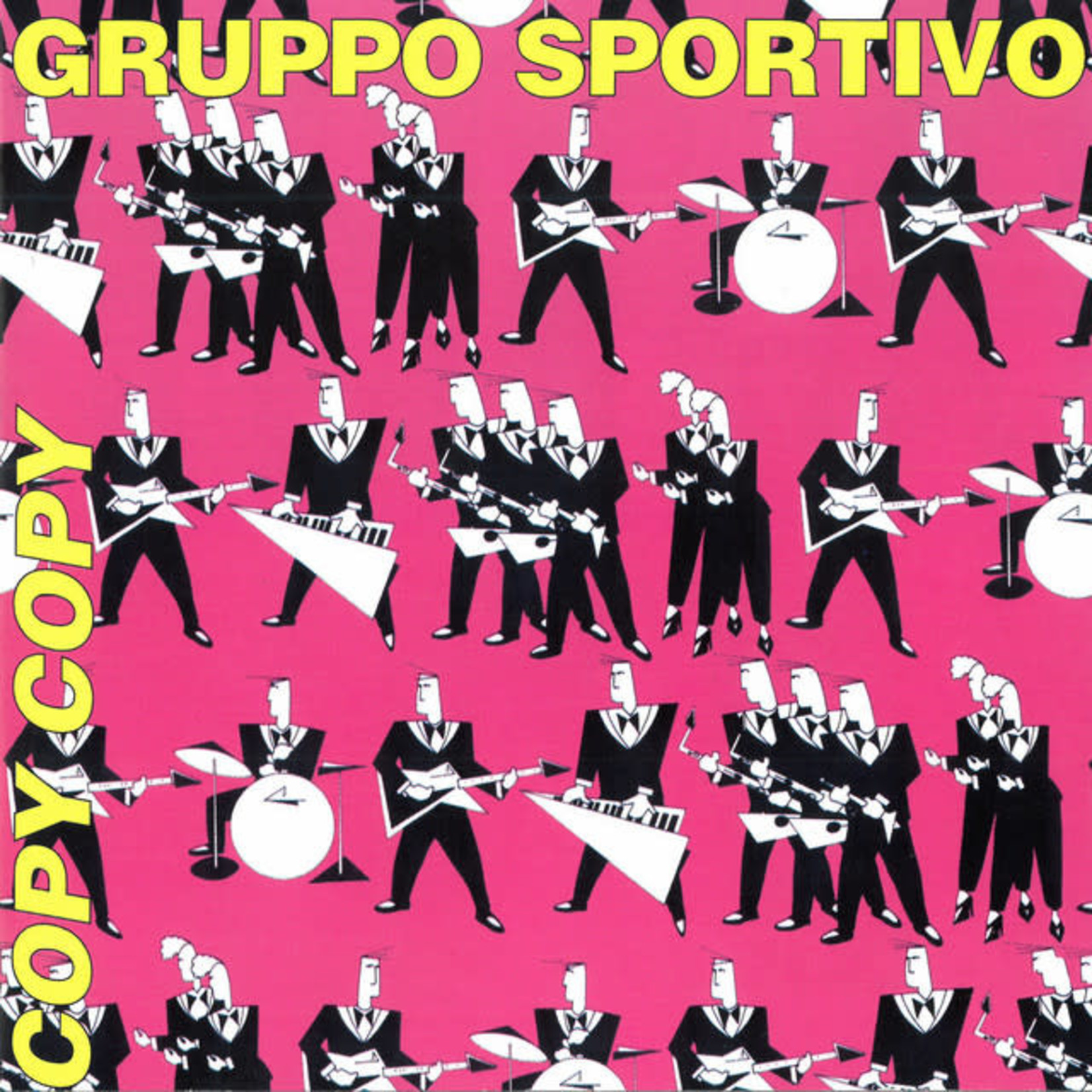 [Vintage] Gruppo Sportivo - Copy Copy