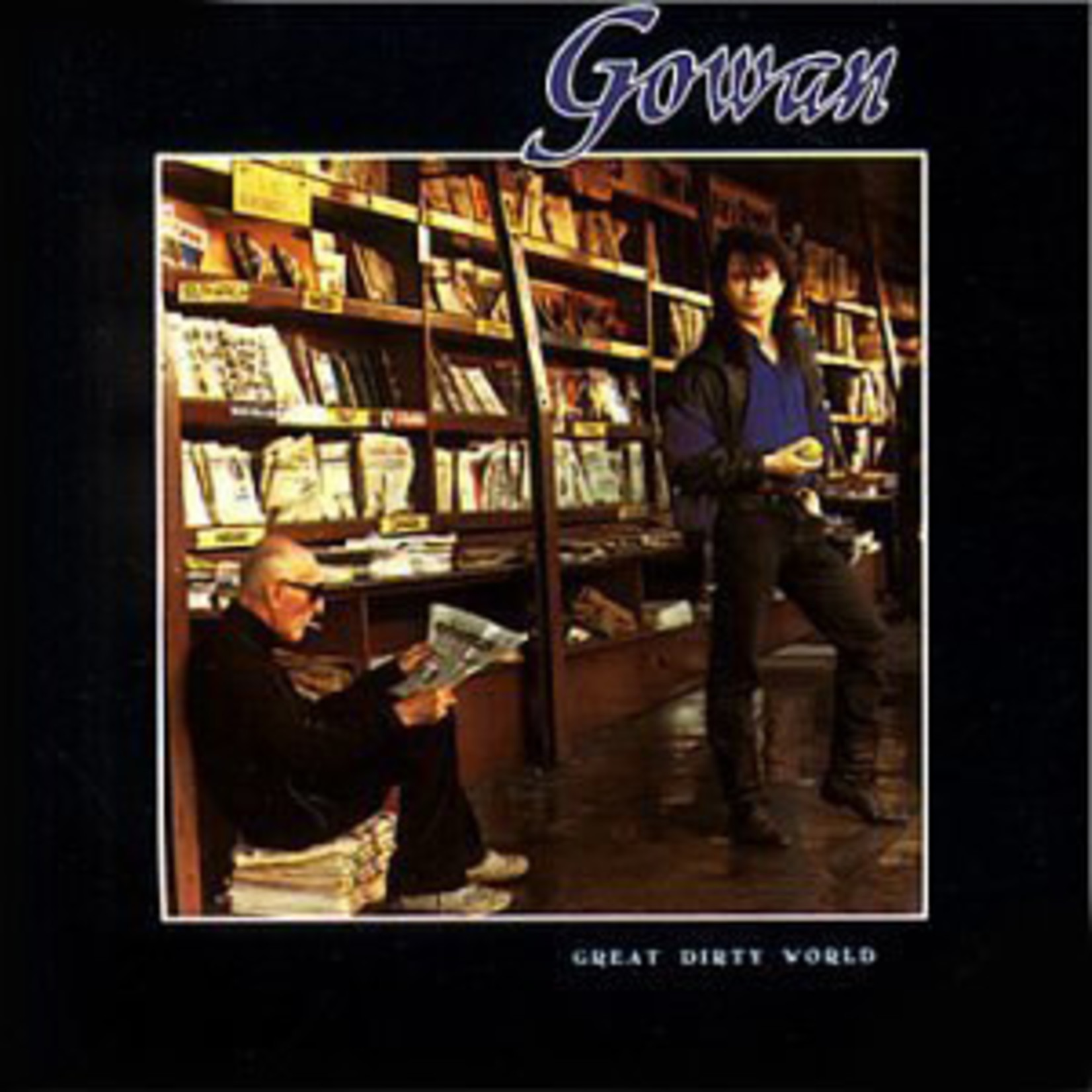 [Vintage] Gowan - Great Dirty World