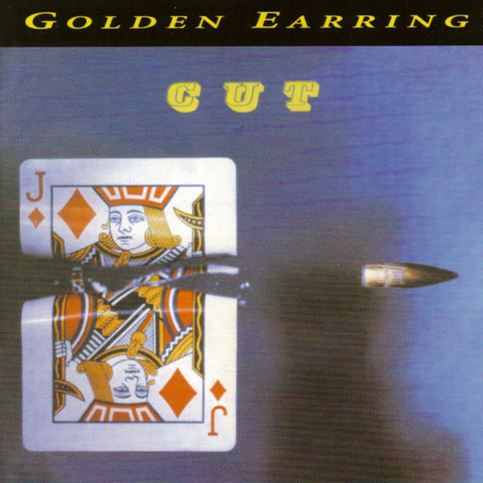 [Vintage Vinyl] Golden Earring - Cut
