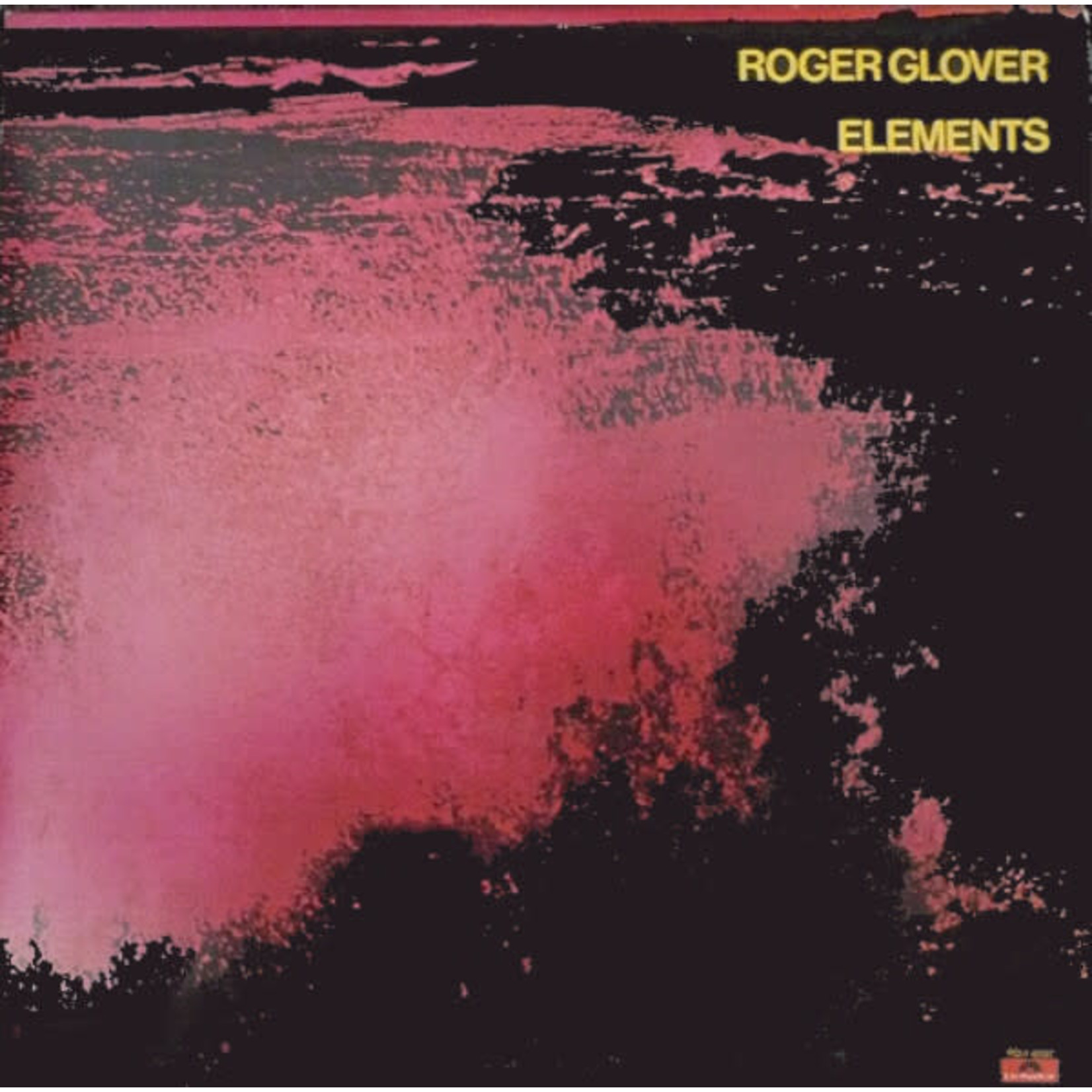 [Vintage] Glover, Roger: Elements (file Deep Purple)[VINTAGE]