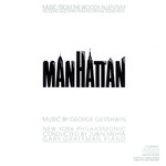 [Vintage Vinyl] George Gershwin - Manhattan (soundtrack)