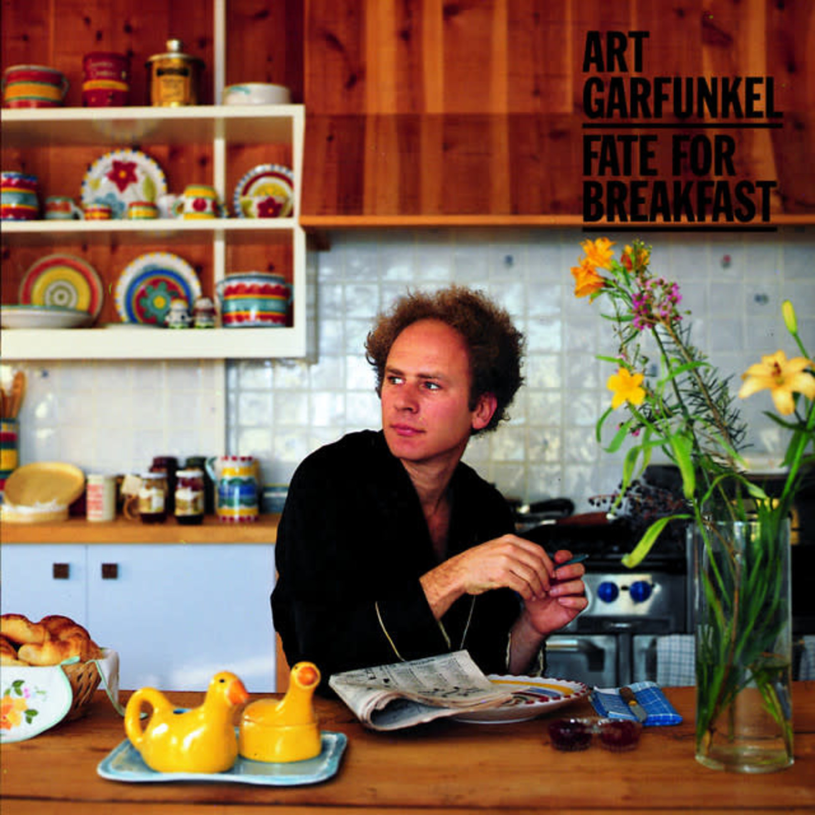 [Vintage] Art Garfunkel - Fate for Breakfast