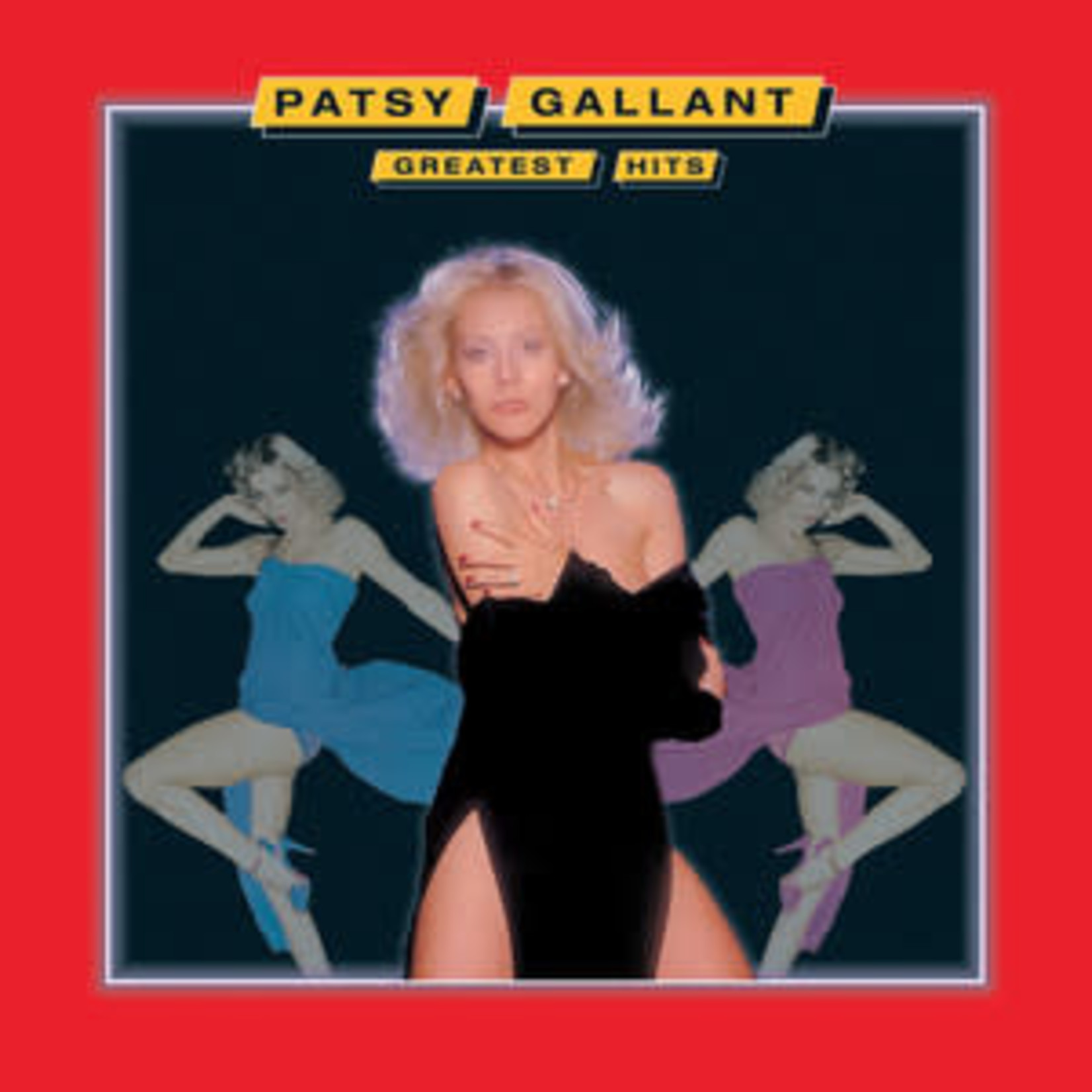 [Vintage Vinyl] Patsy Gallant - Greatest Hits