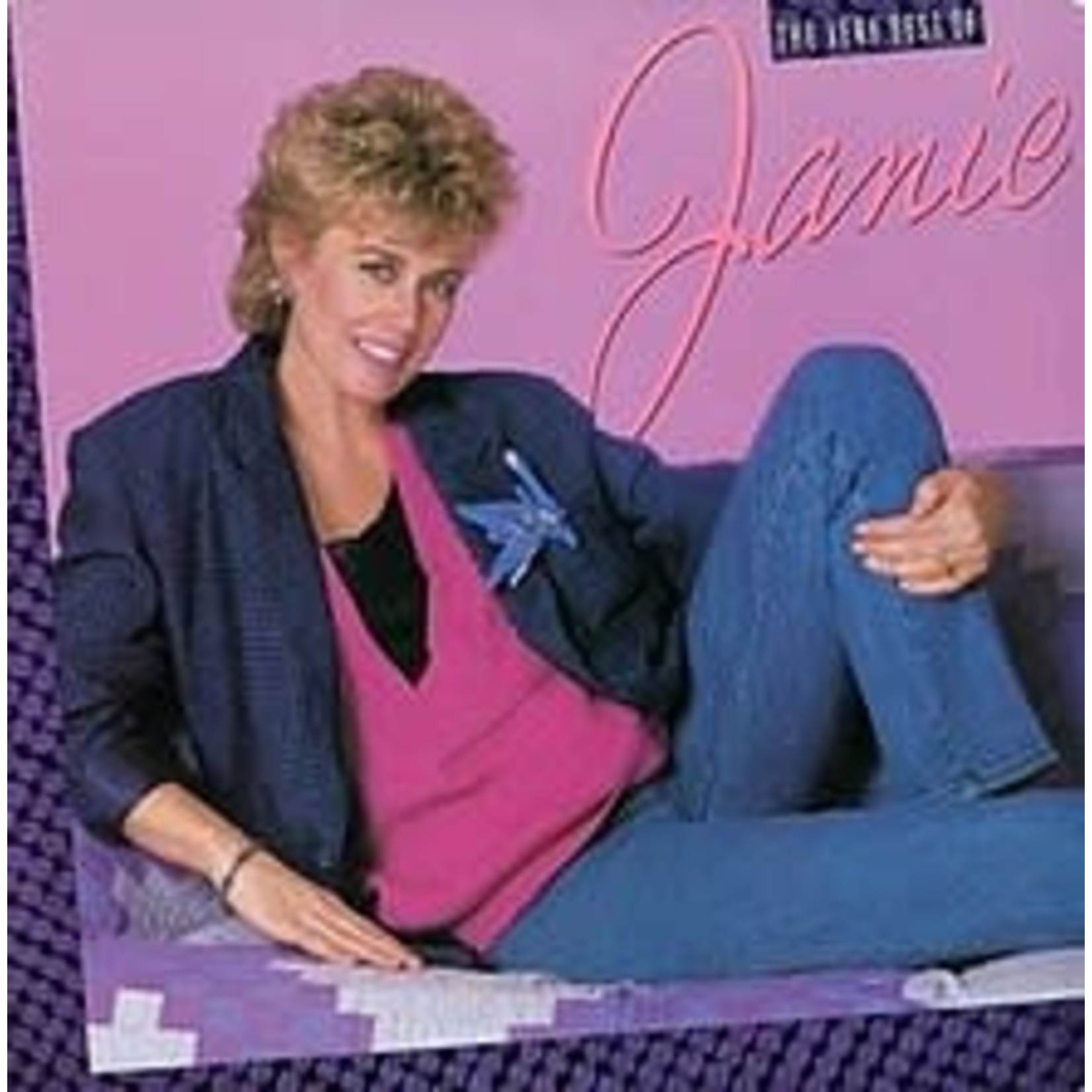 [Vintage] Janie Fricke - Very Best of...