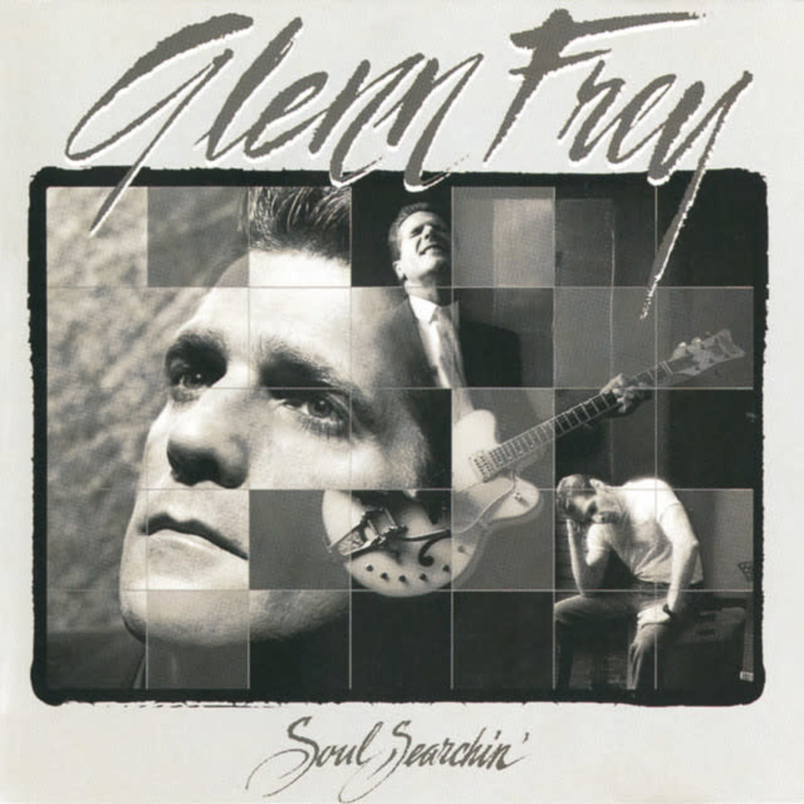 [Vintage] Glenn Frey - Soul Searchin
