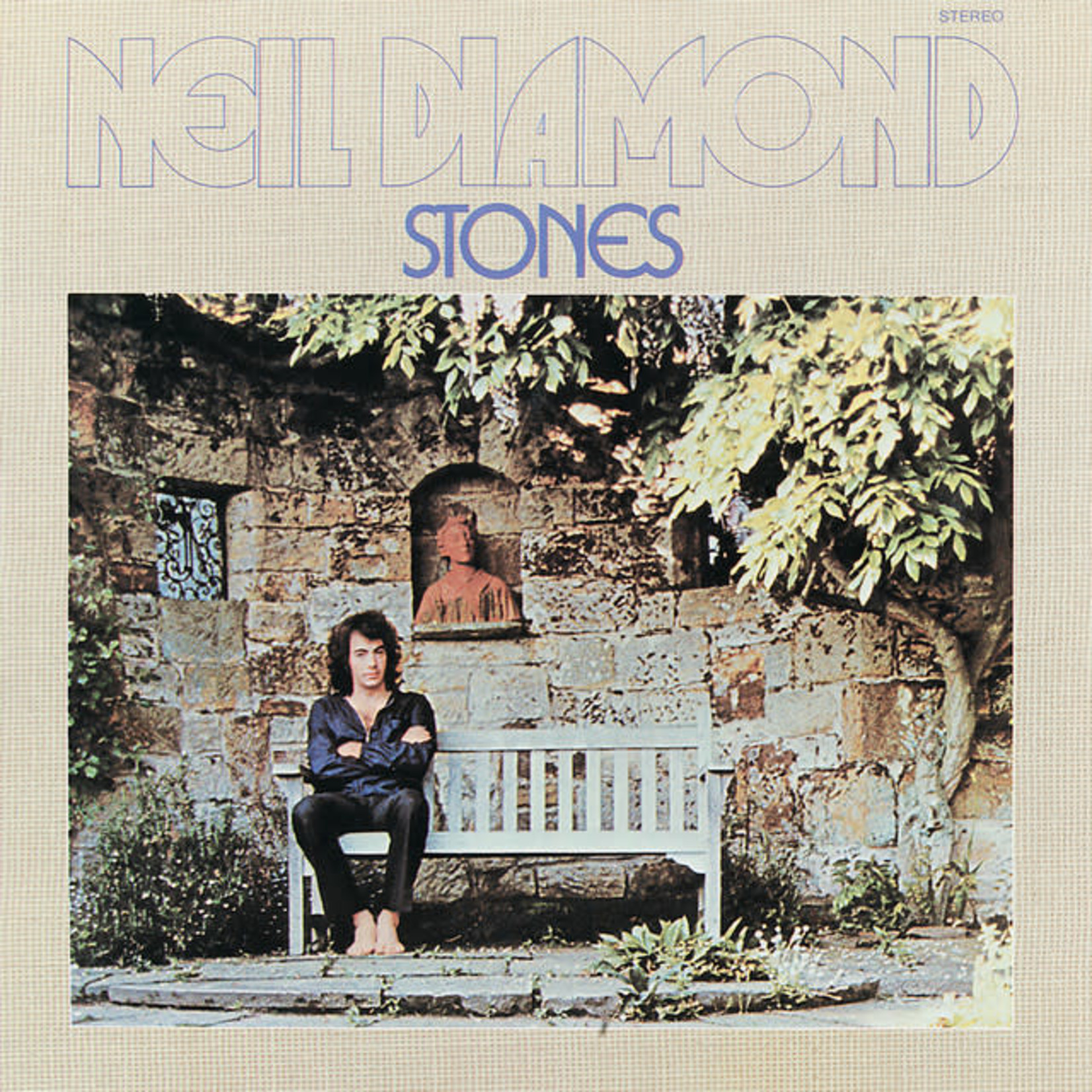[Vintage Vinyl] Neil Diamond - Stones