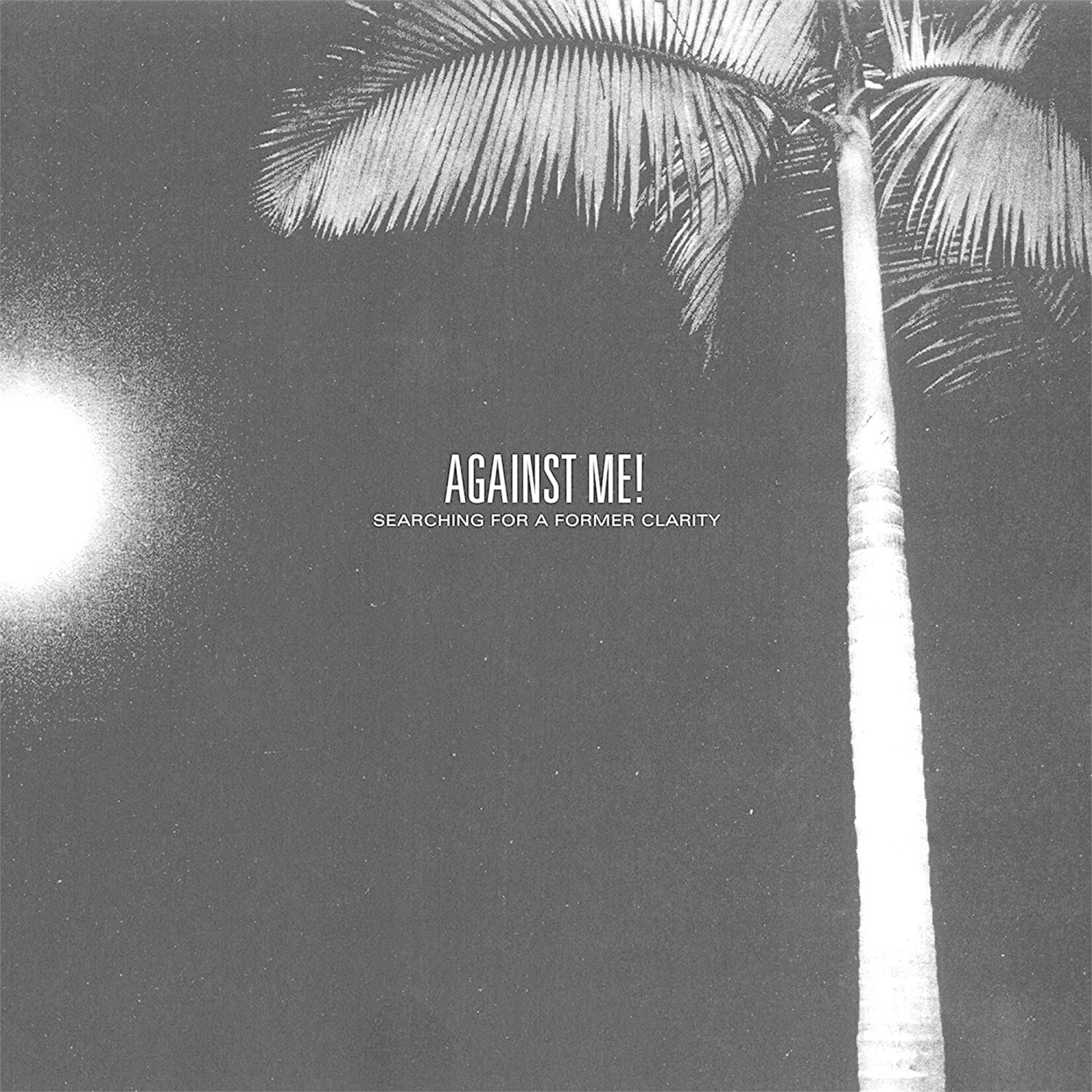 [New Vinyl] Against Me - Searching for a Former Clarity (2LP)