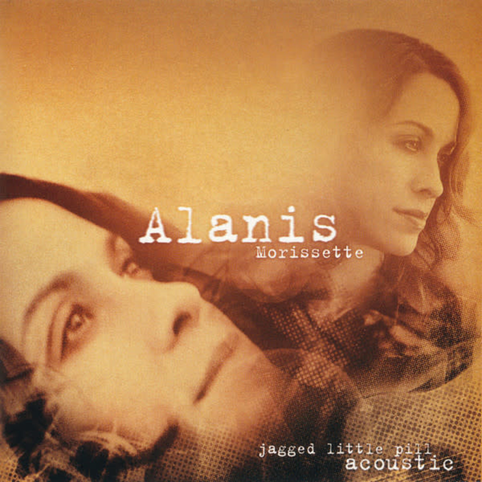 [New Vinyl] Alanis Morissette - Jagged Little Pill Acoustic (2LP)