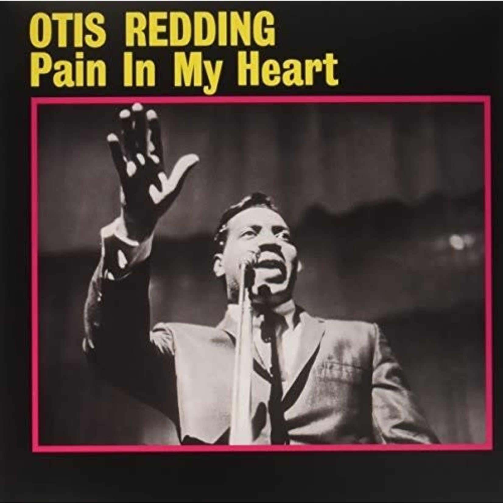[New] Otis Redding - Pain in My Heart