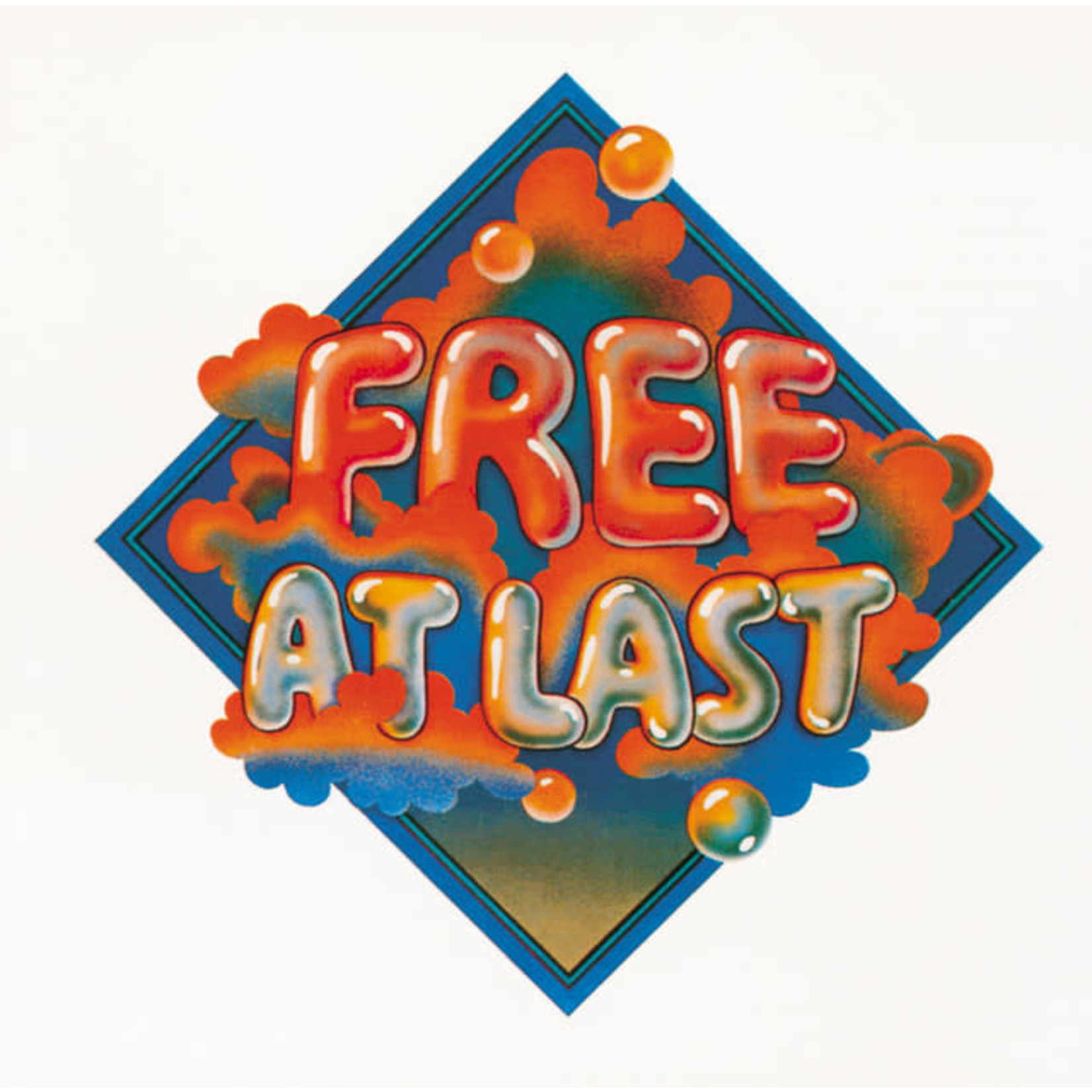 [Vintage] Free - Free at Last