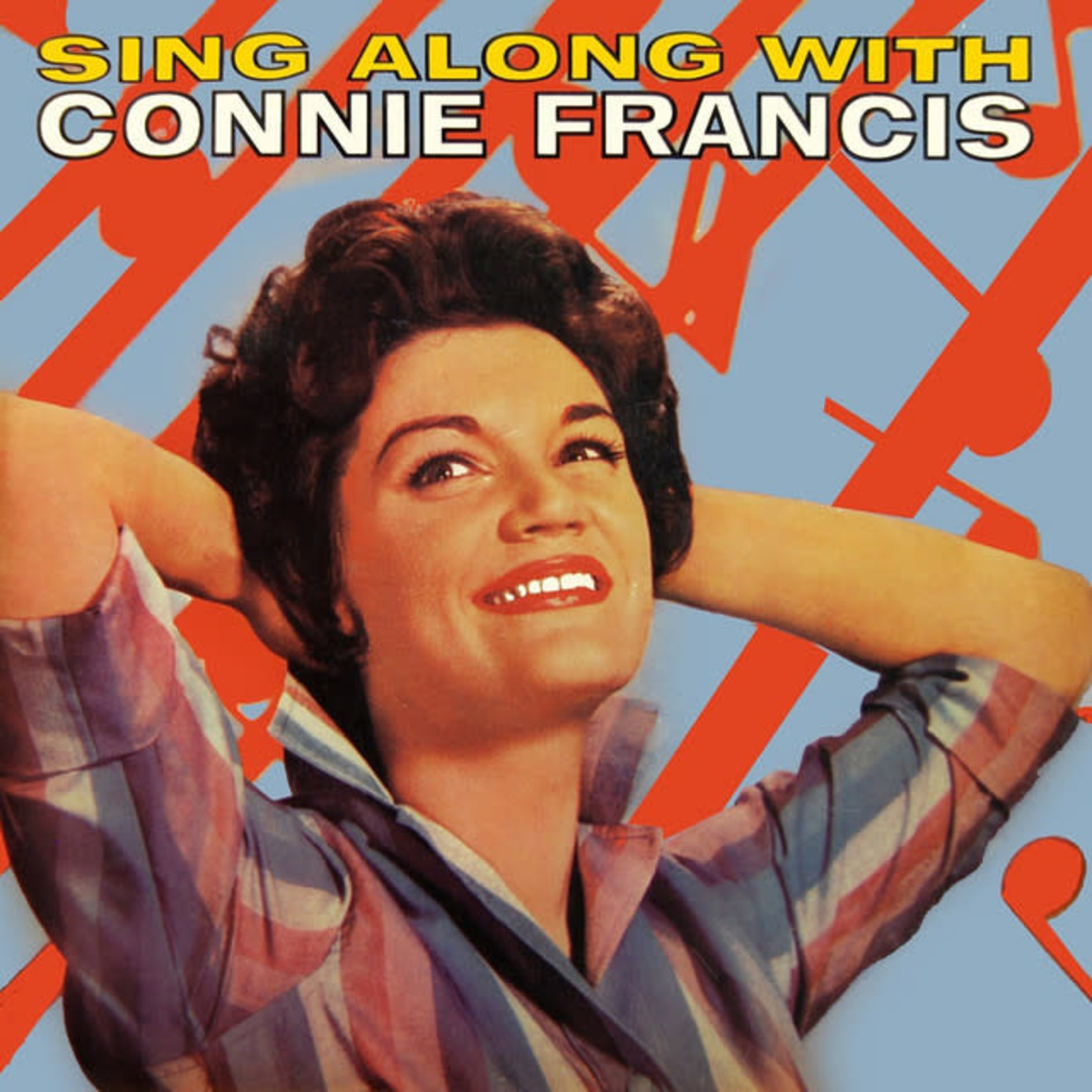 [Vintage] Connie Francis - Sing Along With
