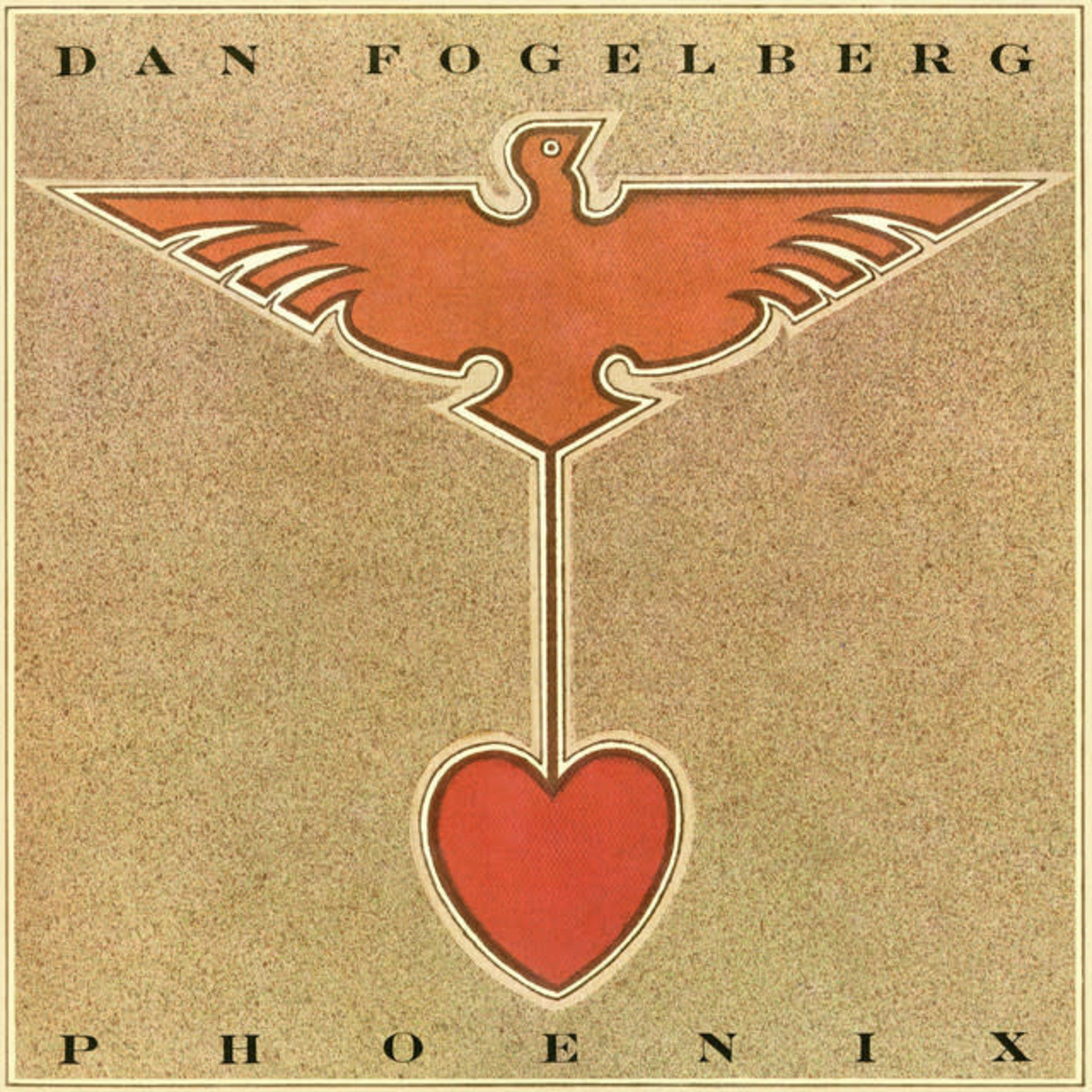 [Vintage Vinyl] Dan Fogelberg - Phoenix
