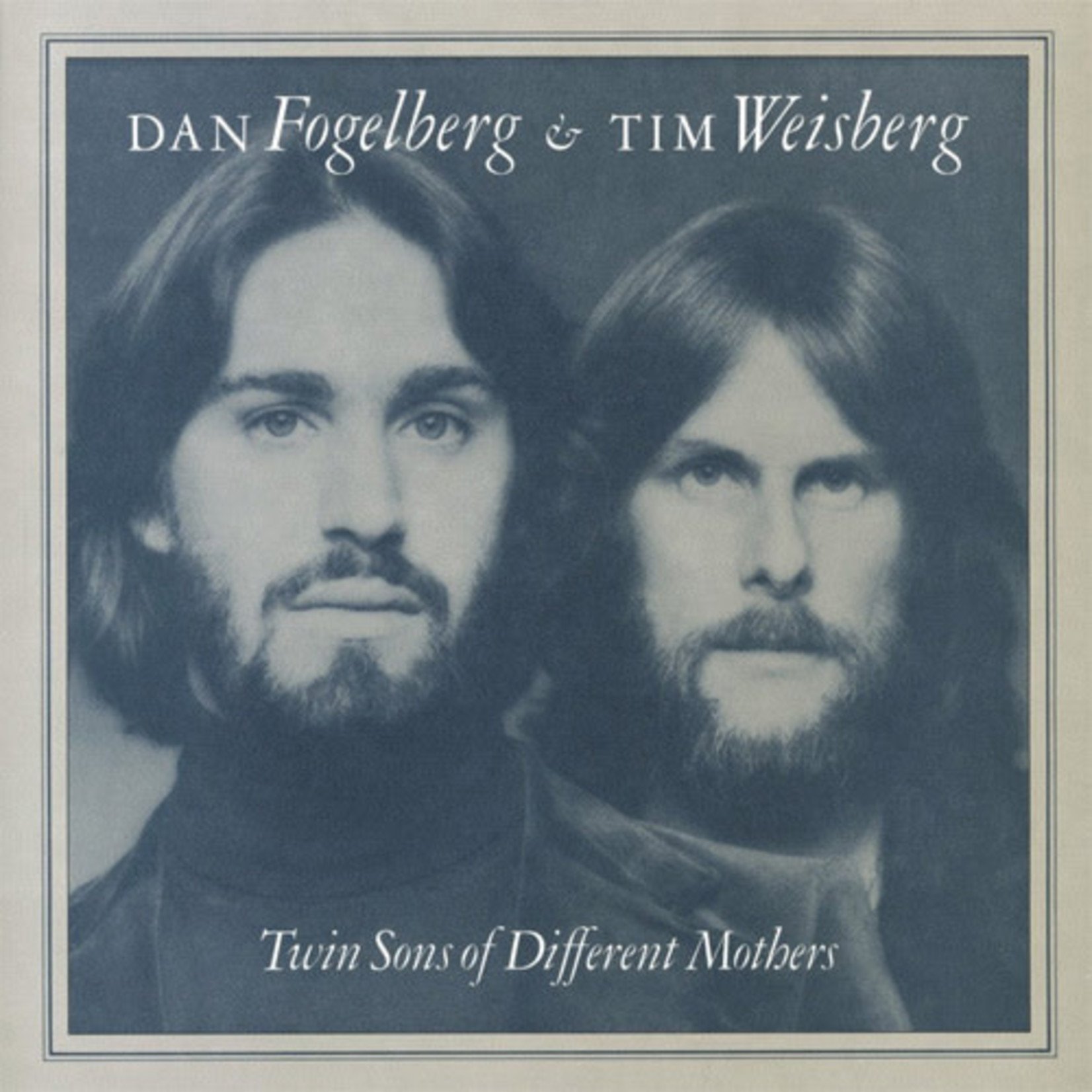 [Vintage] Dan Fogelberg & Tim Weisberg - Twin Sons of Different Mothers