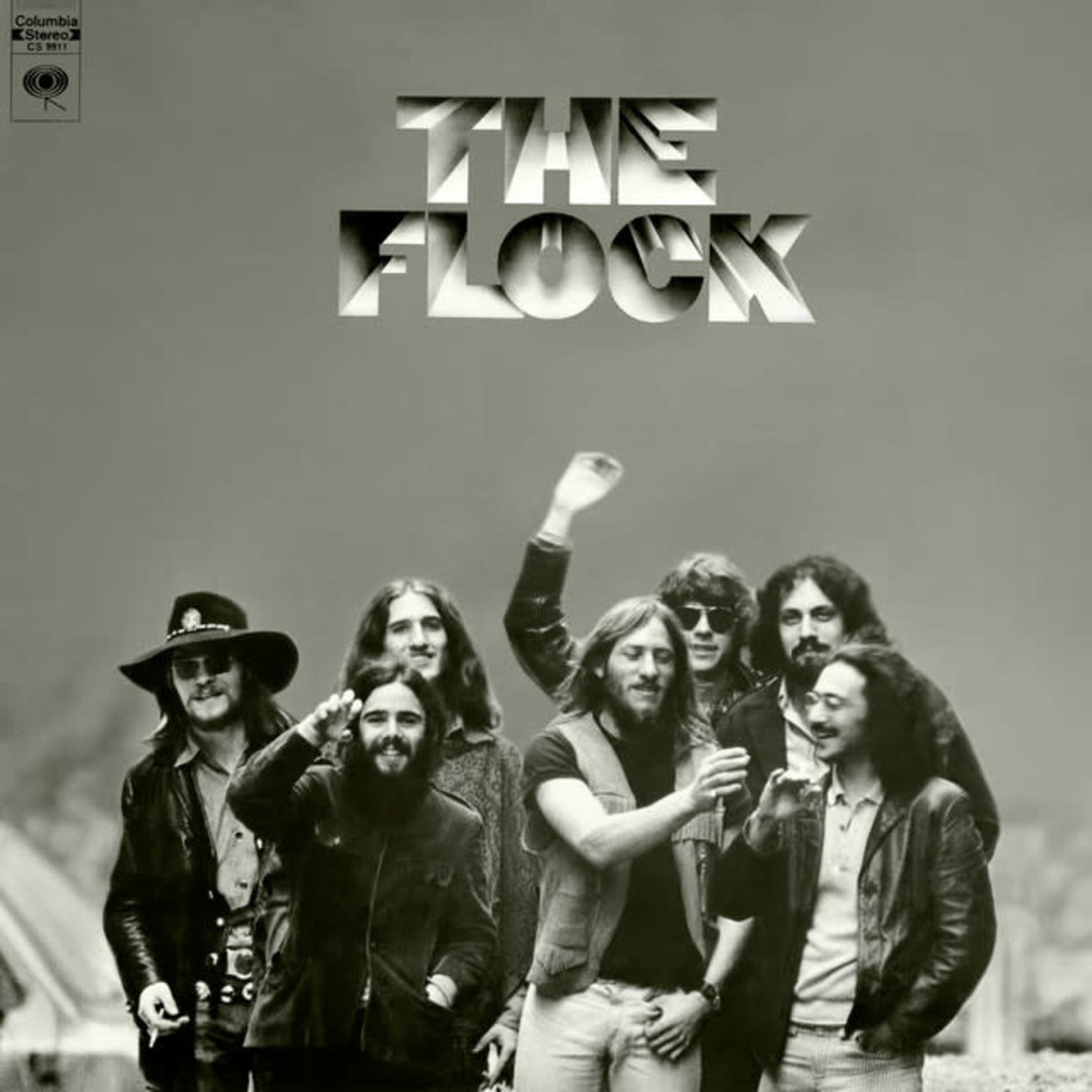Flock - self-titled