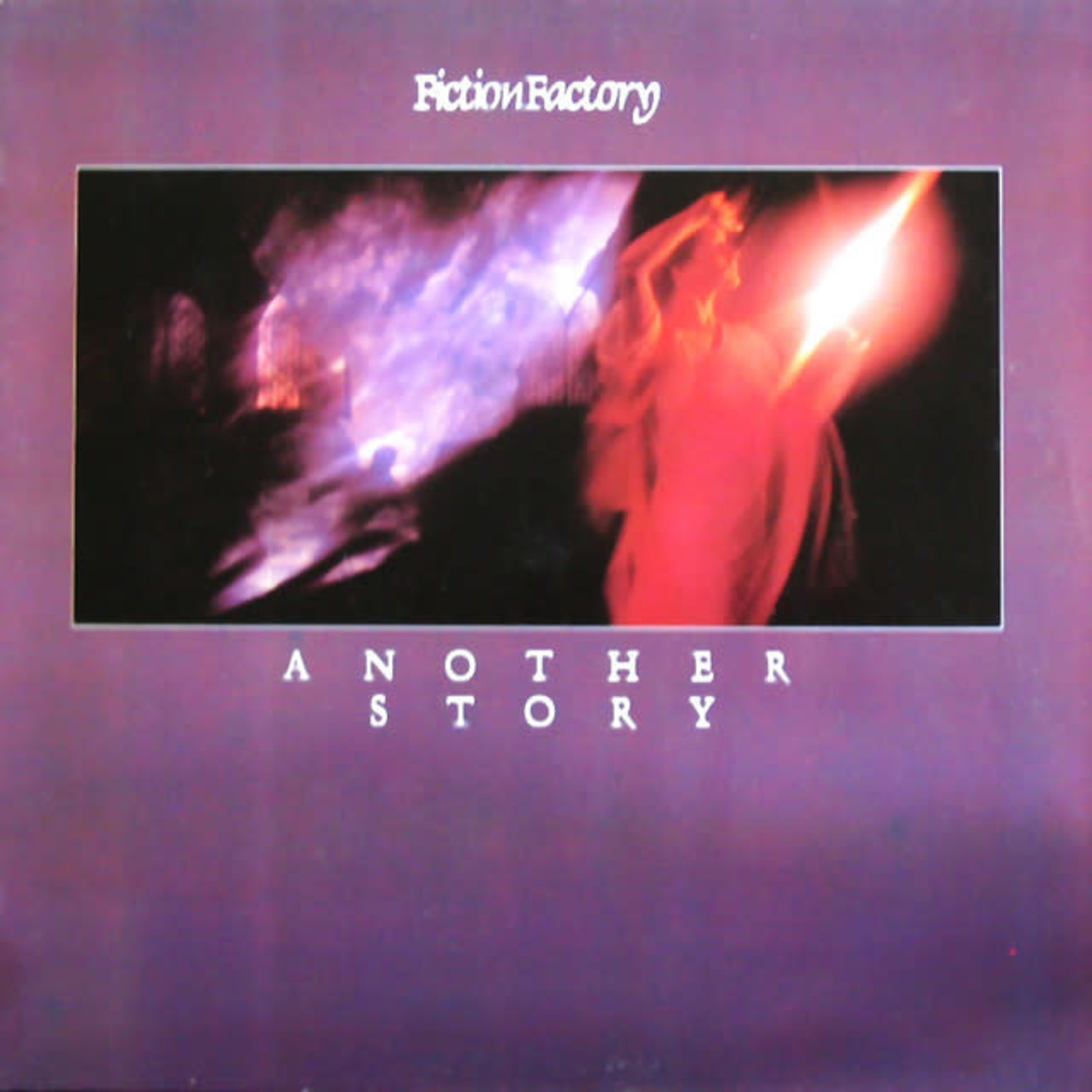 [Vintage Vinyl] Fiction Factory - Another Story