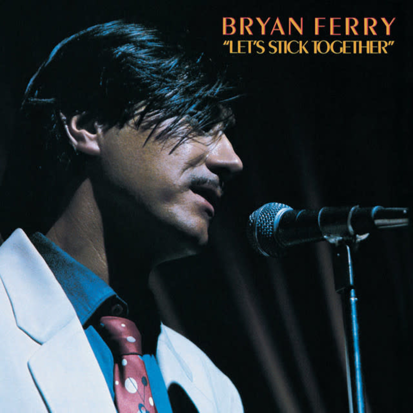 [Vintage Vinyl] Bryan Ferry - Let's Stick Together
