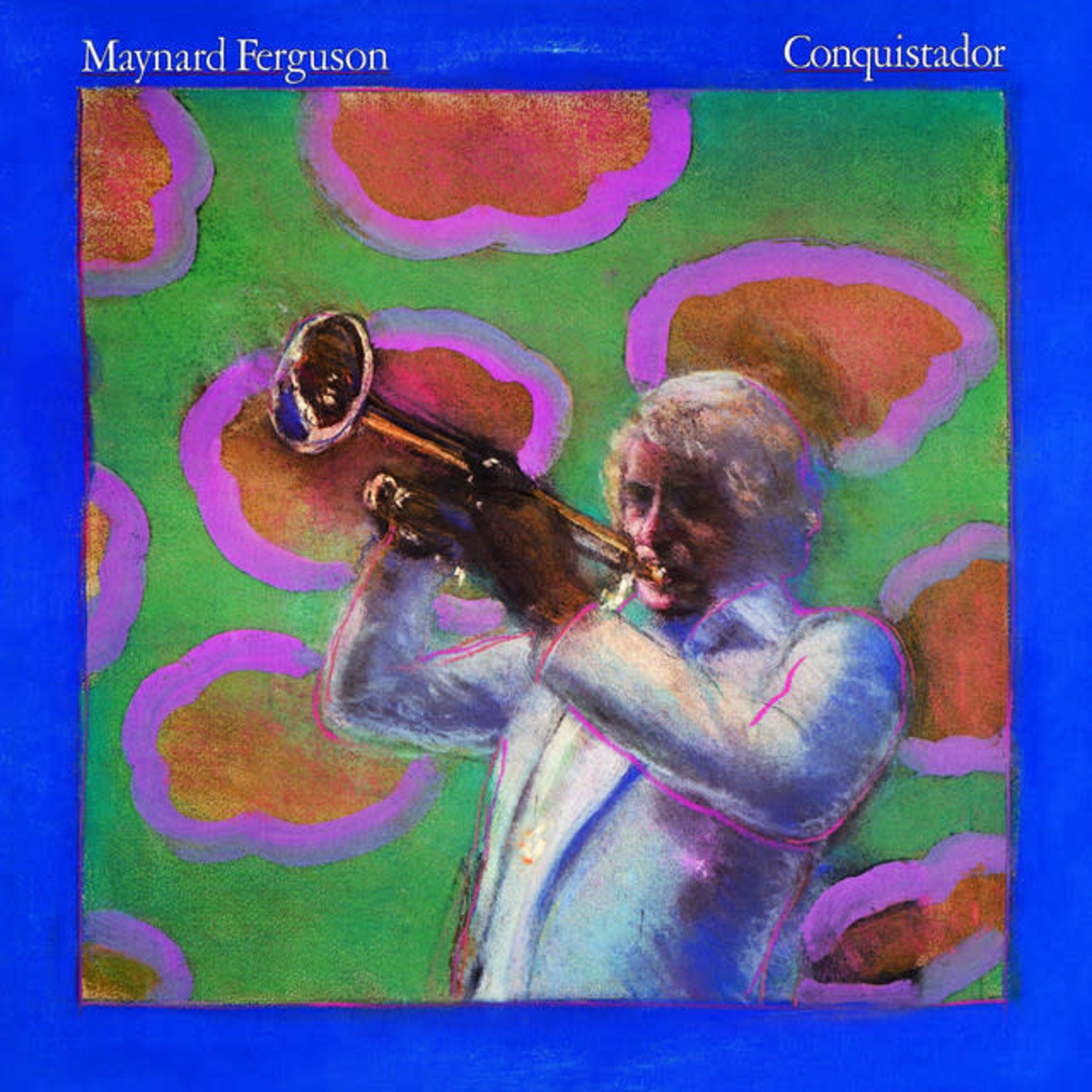 [Vintage] Maynard Ferguson - Conquistador