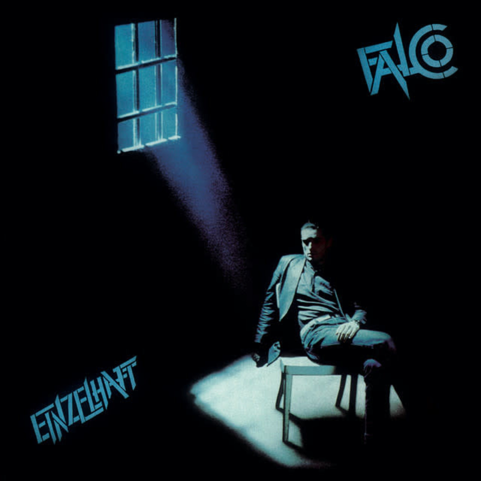 [Vintage] Falco - Einzelhaft