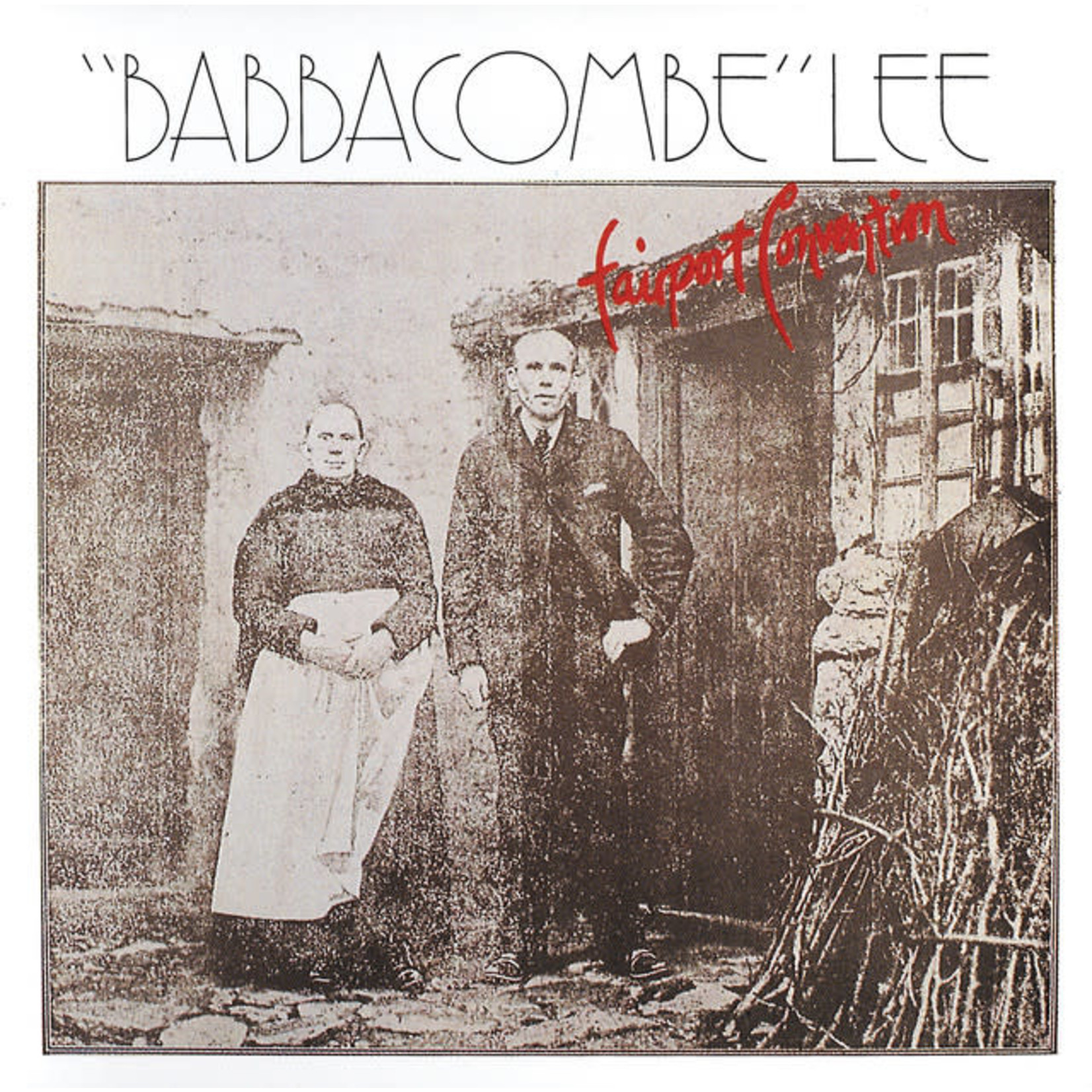 [Vintage] Fairport Convention - Babbacombe Lee
