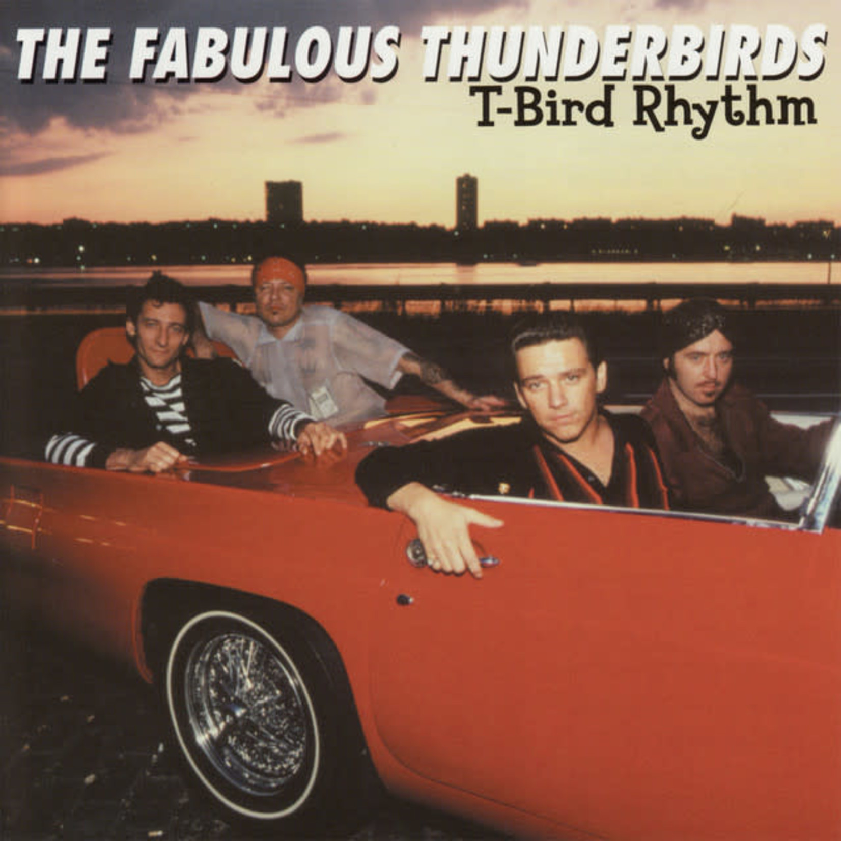[Vintage] Fabulous Thunderbirds - T-Bird Rhythm