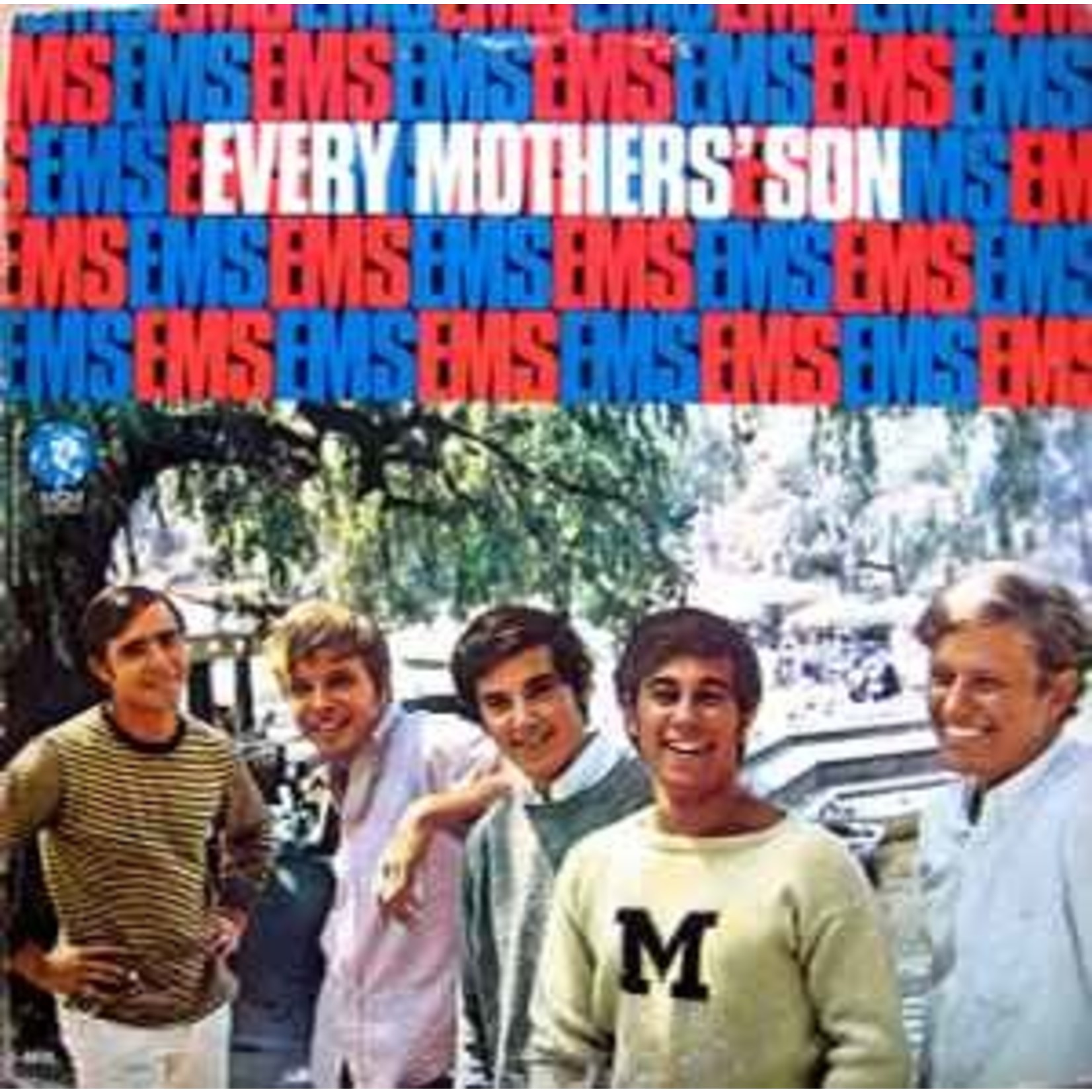 [Vintage Vinyl] Every Mother's Son - self-titled