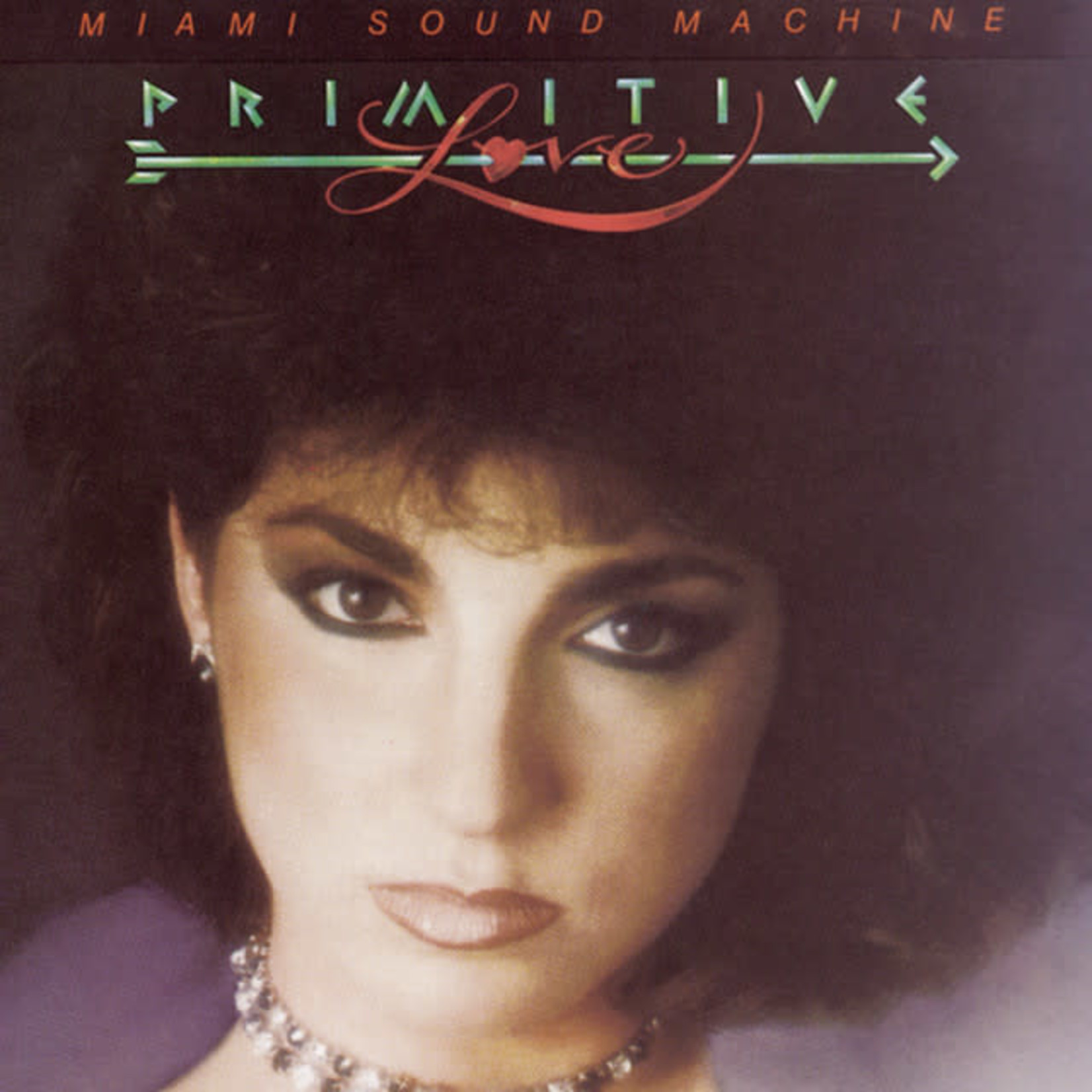 [Vintage Vinyl] Gloria Estefan - Primitive Love