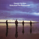 [Vintage Vinyl] Echo & the Bunnymen - Heaven Up Here