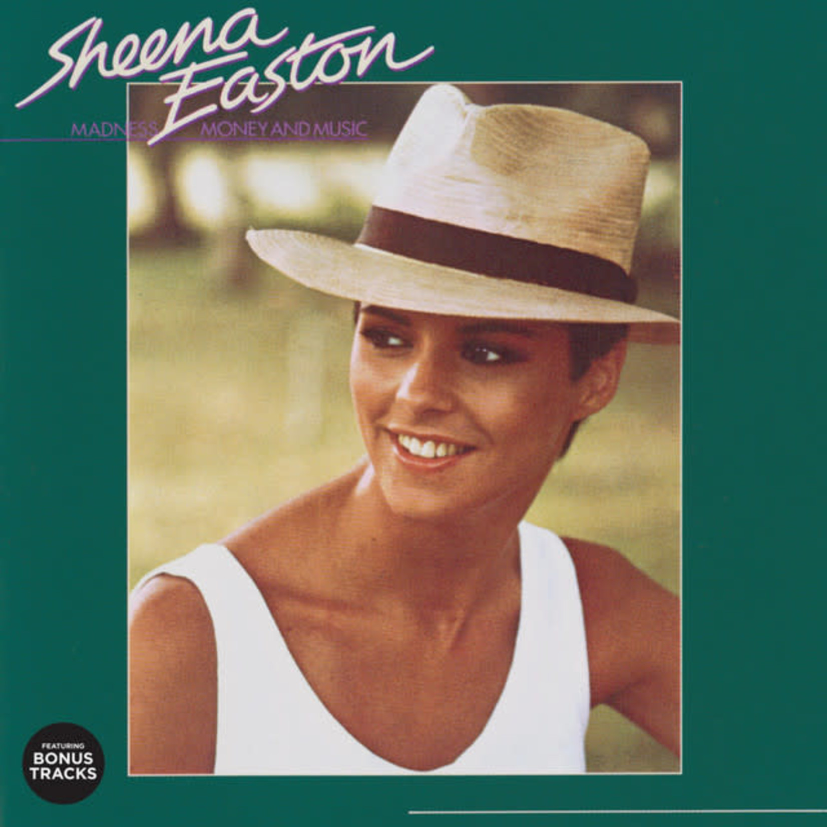 [Vintage Vinyl] Sheena Easton - Madness, Money & Music
