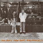 [Vintage] Ian Dury - New Boots & Panties