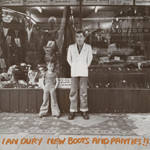 Ian Dury - New Boots & Panties
