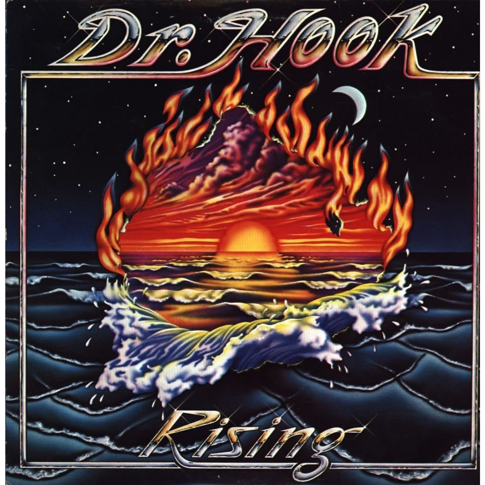[Vintage] Dr. Hook - Rising