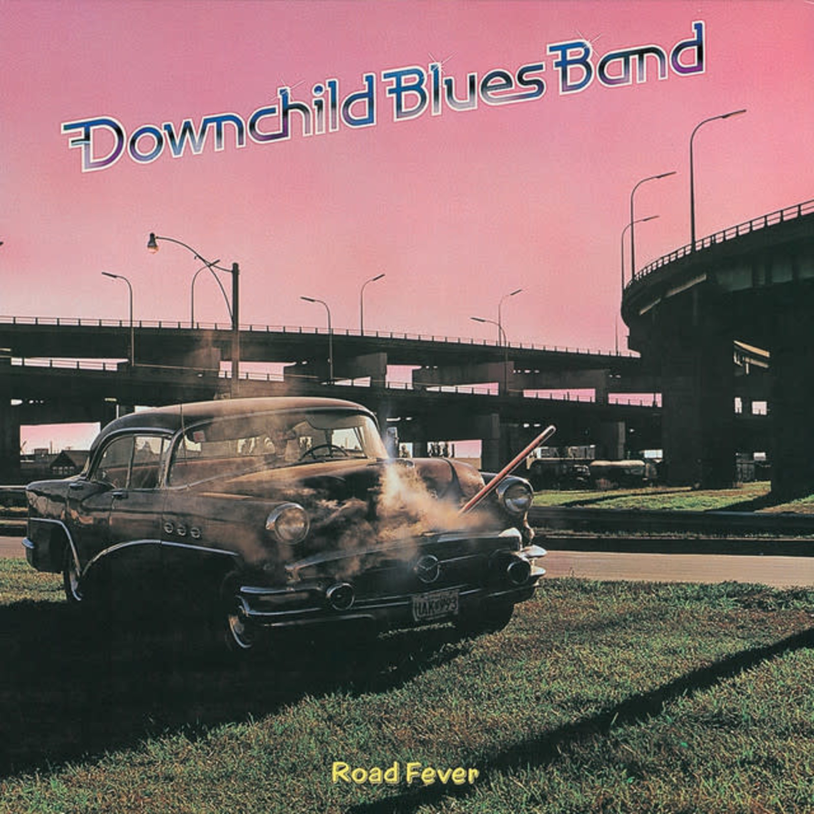 [Vintage] Downchild Blues Band - Road Fever