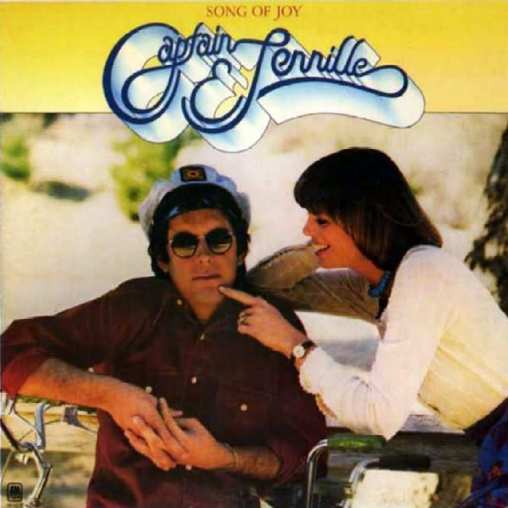 [Vintage Vinyl] Captain & Tennille - Song of Joy