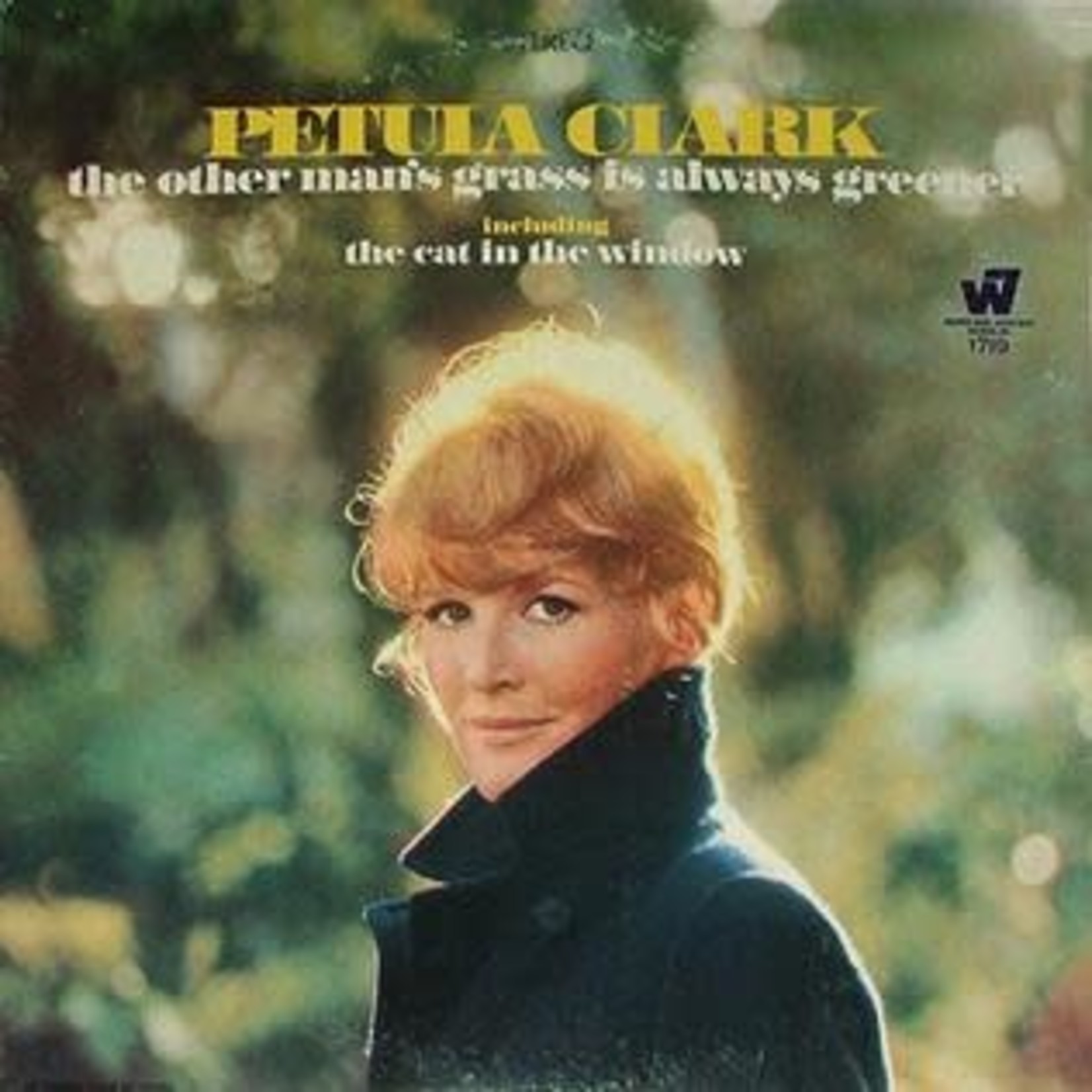 [Vintage Vinyl] Petula Clark - The Other Man's Grass is Always Greener